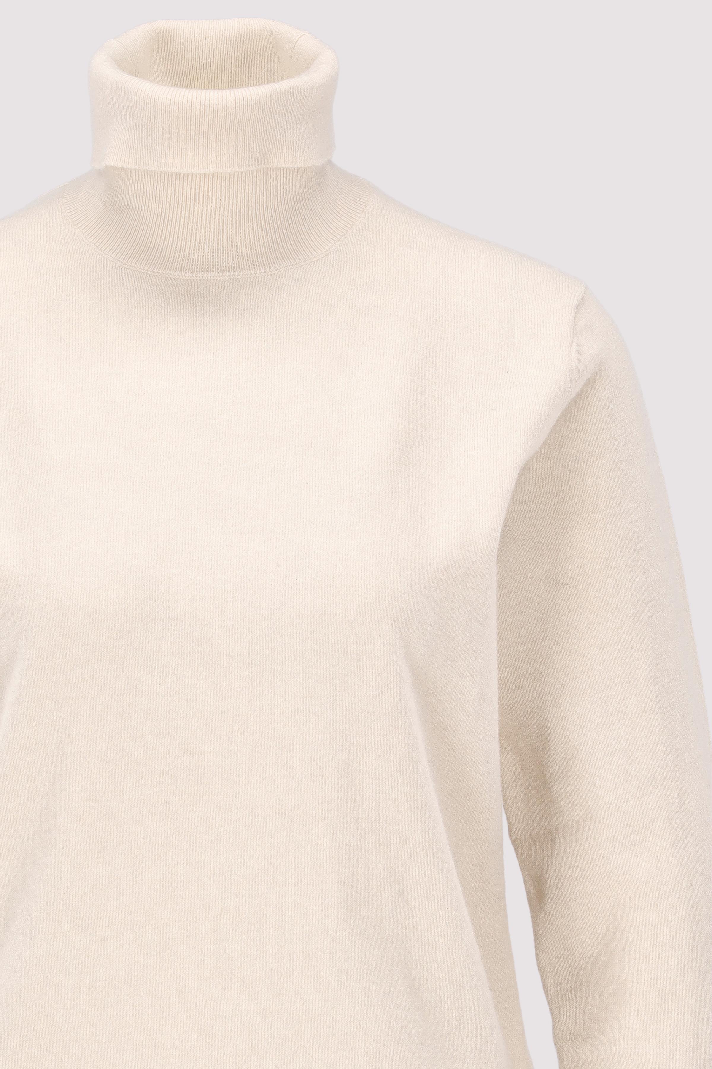 Marc O´Polo - Pullover, Long Sleeve, Rollnec