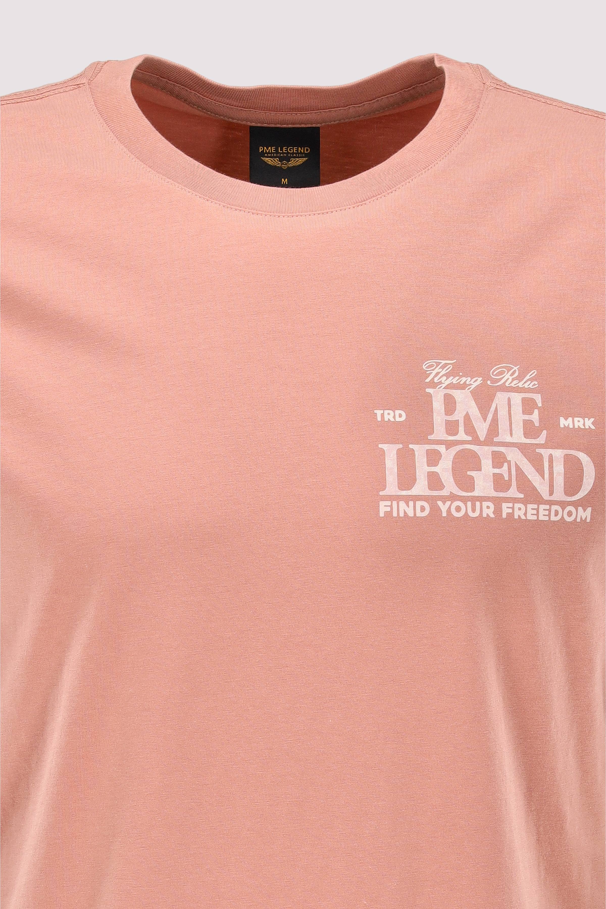 PME Legend - Short sleeve r-neck small art