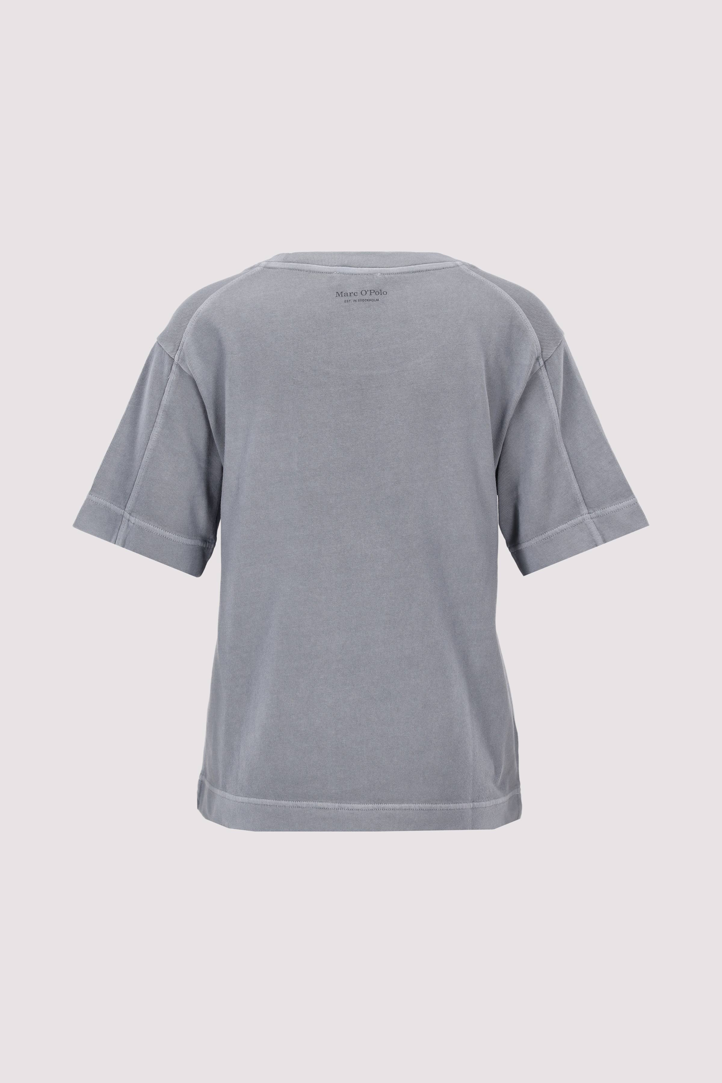 T-shirt, short sleeve, round n