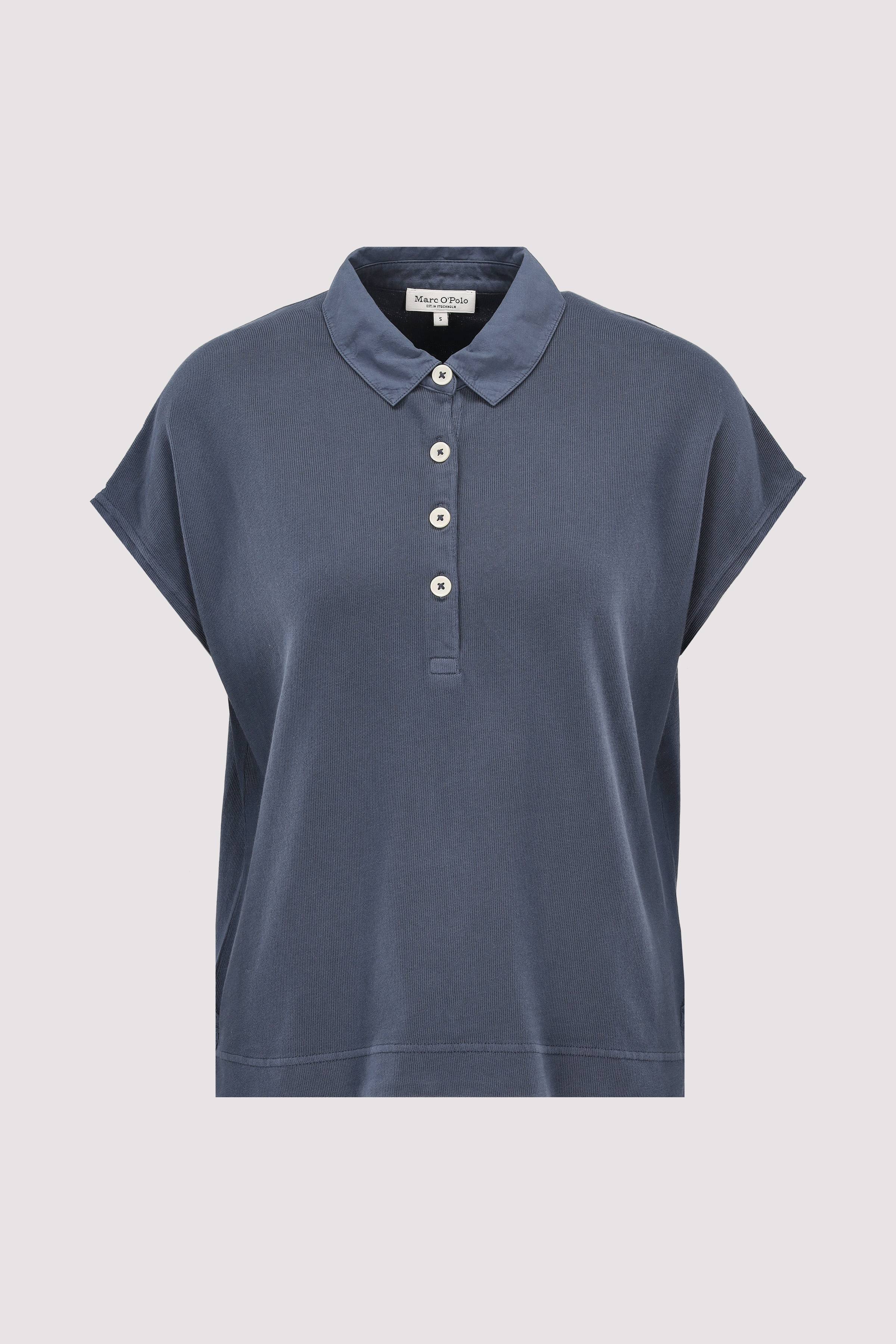 Polo-shirt, short sleeve