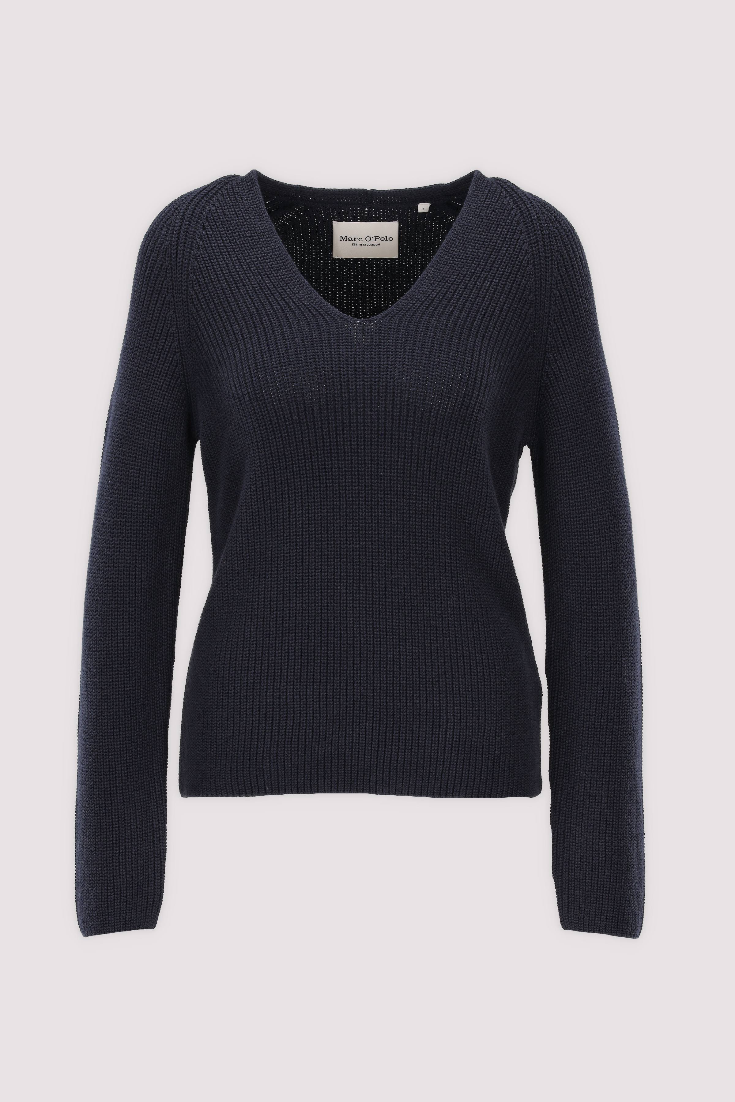 Marc O'Polo Damen V-Pullover