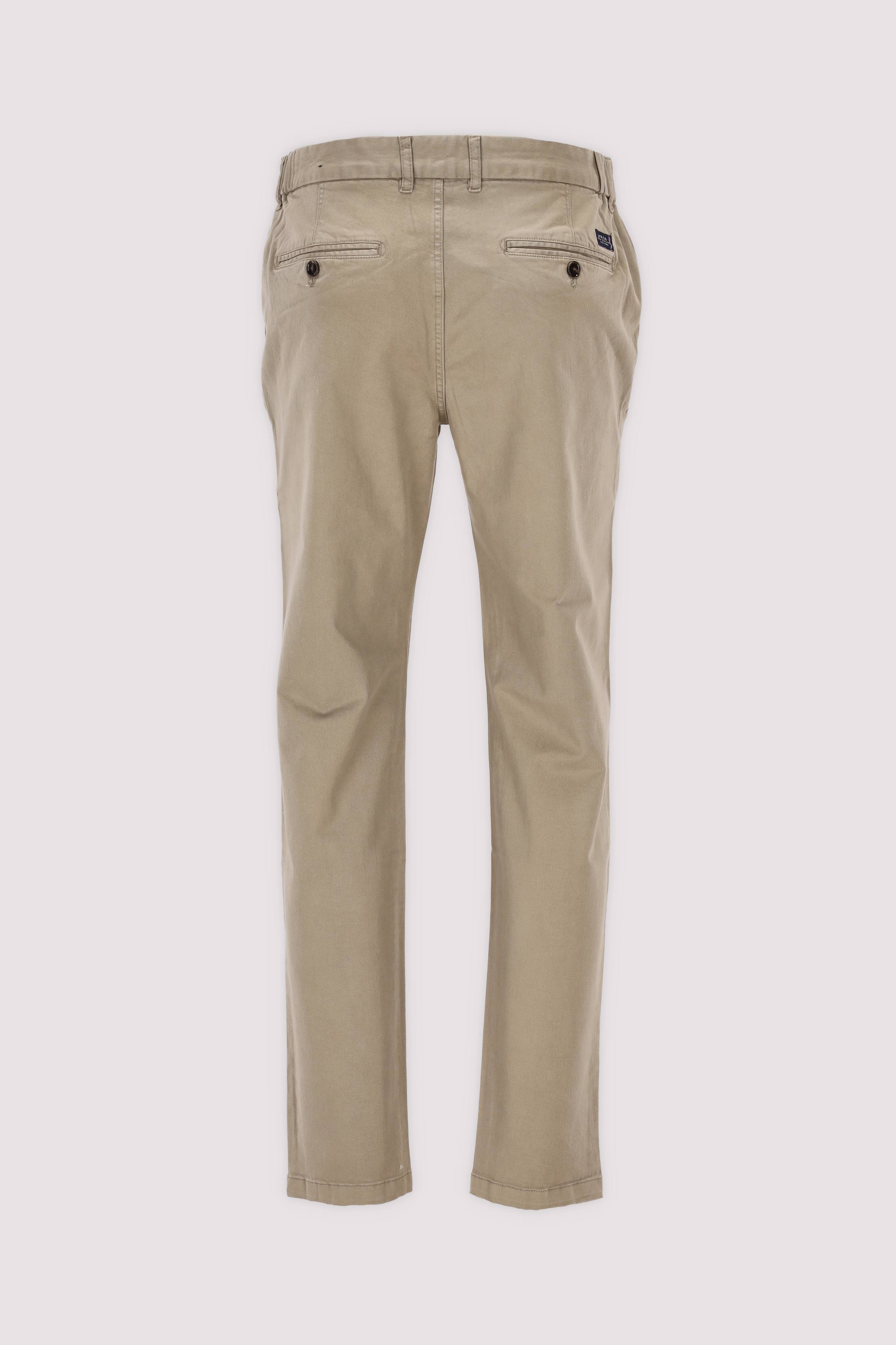 New Zealand Auckland Freizeithose khaki