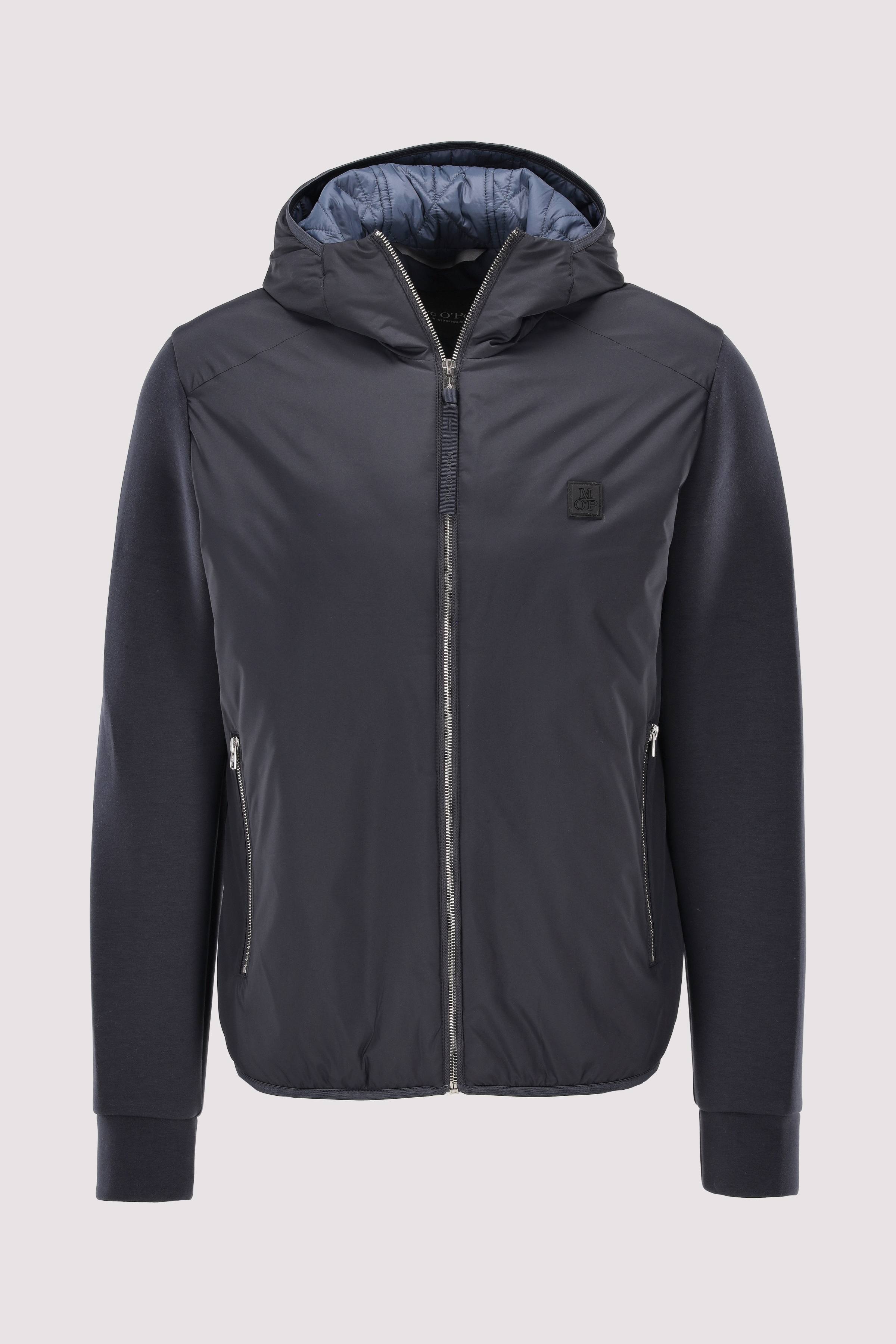 Marc O´Polo International - Jacket, hybrid, scuba, clean