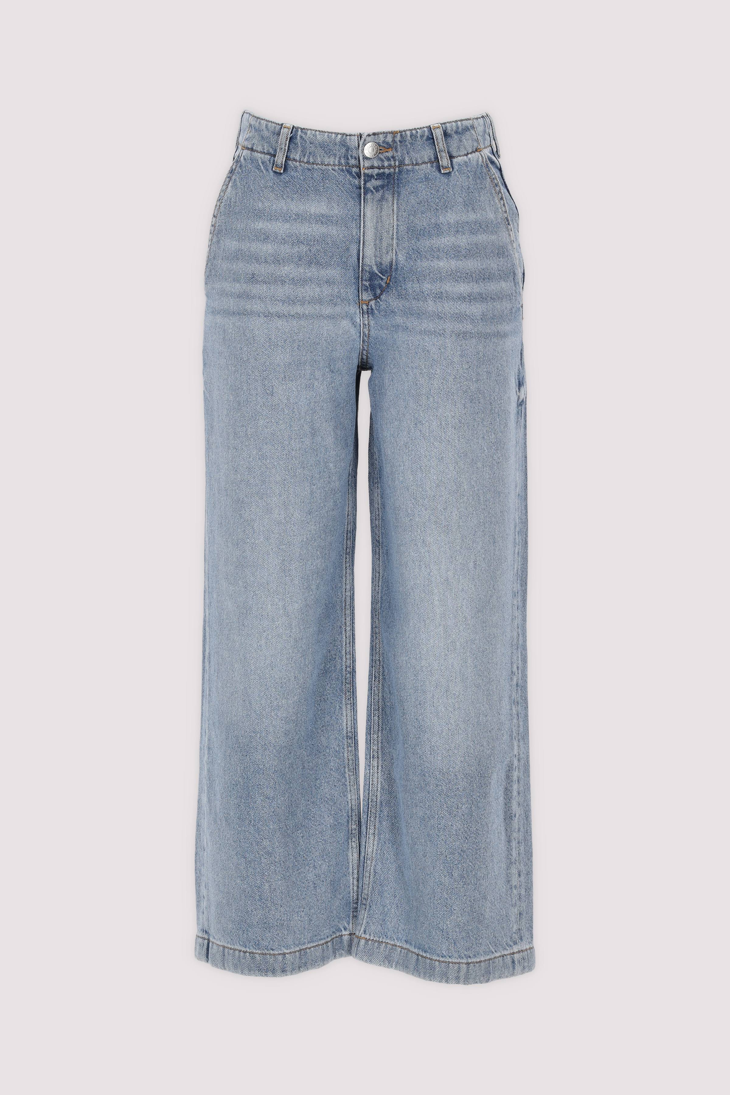 Denim Trousers, Model Luma, Wi