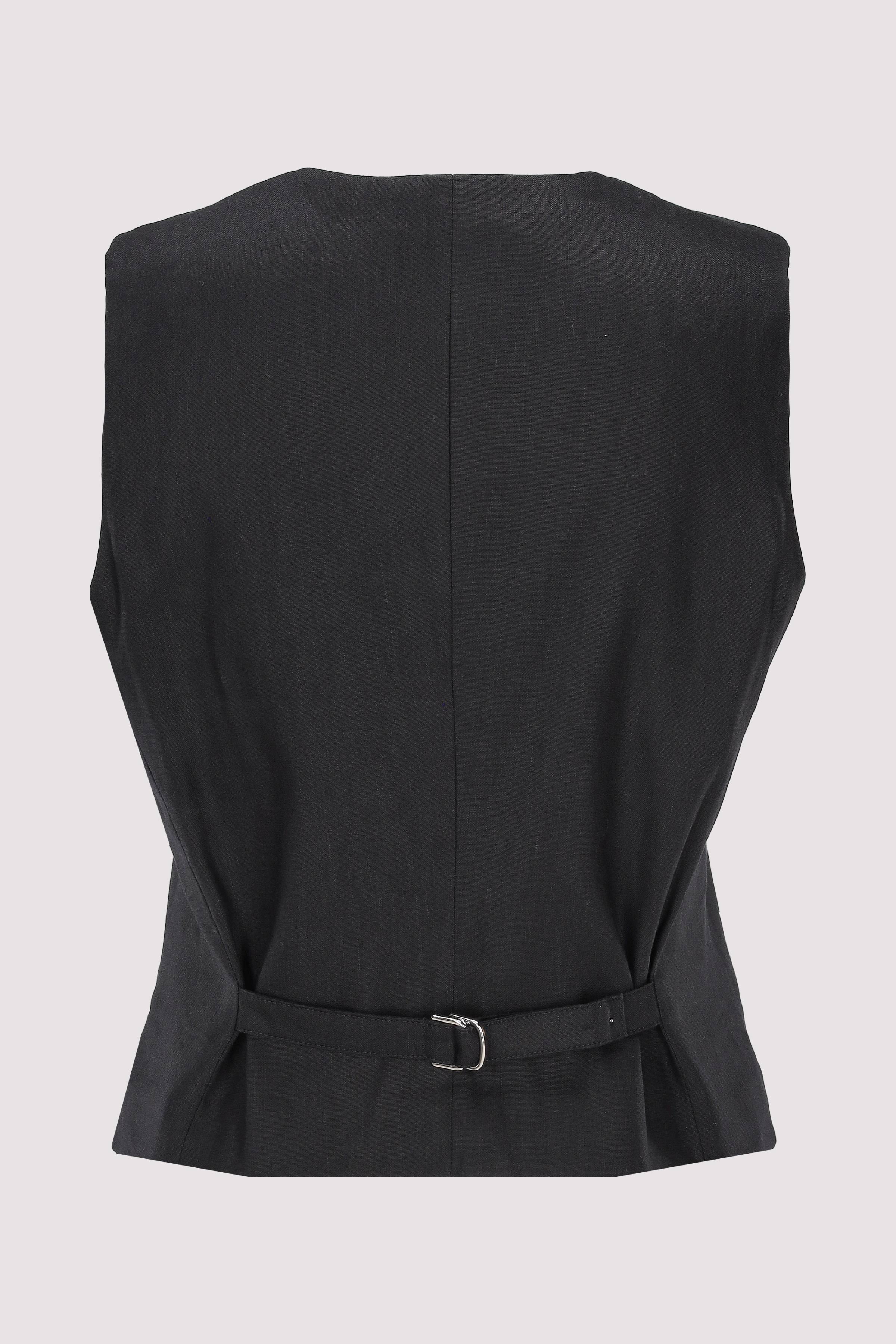 Marc O´Polo International - Woven Vest, gilet style, tailo Marc O´Polo International - Woven Vest, gilet style, tailo