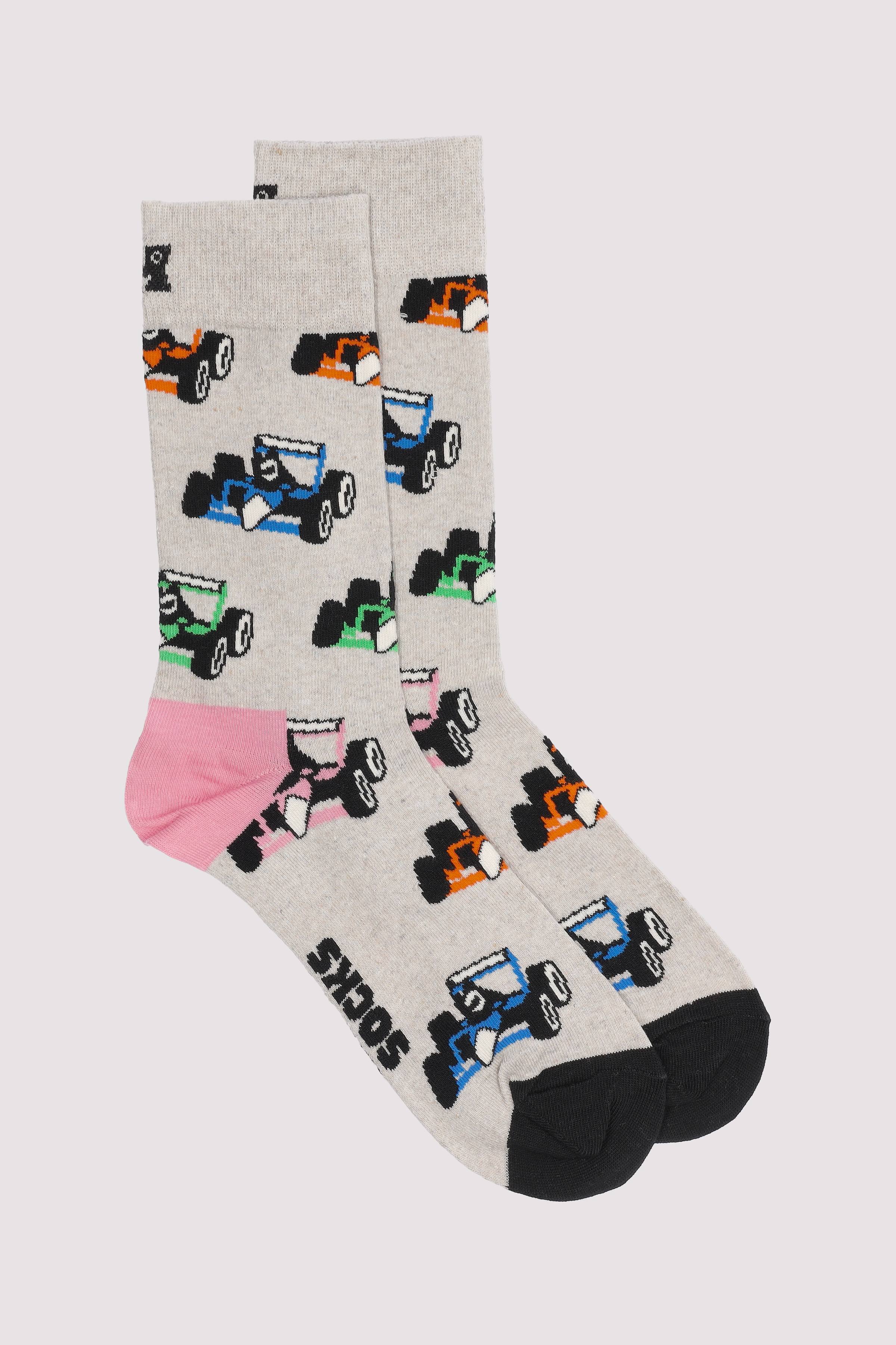 Race Car Sock