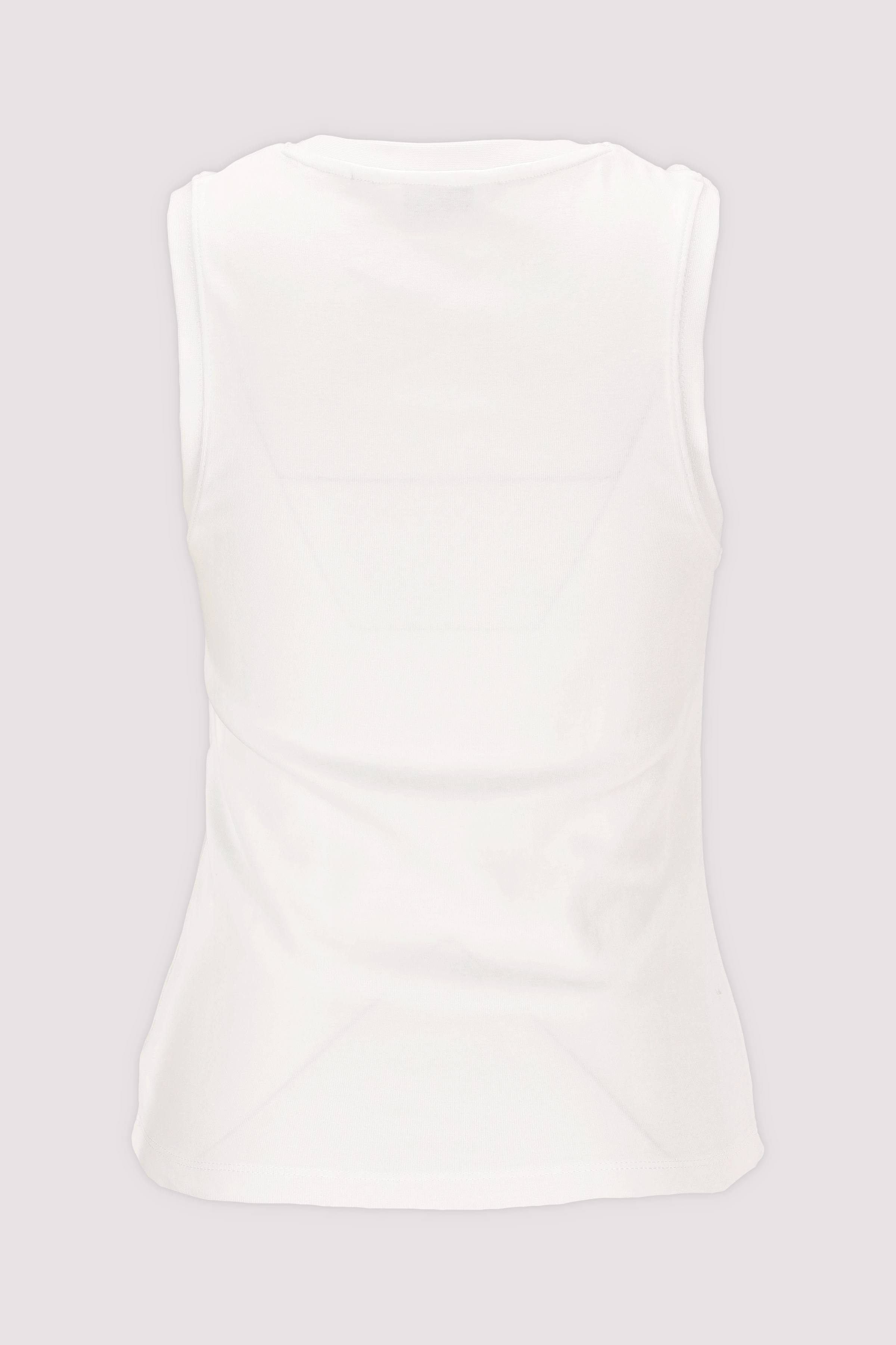 Tommy Hilfiger Damen T-Shirt weiß