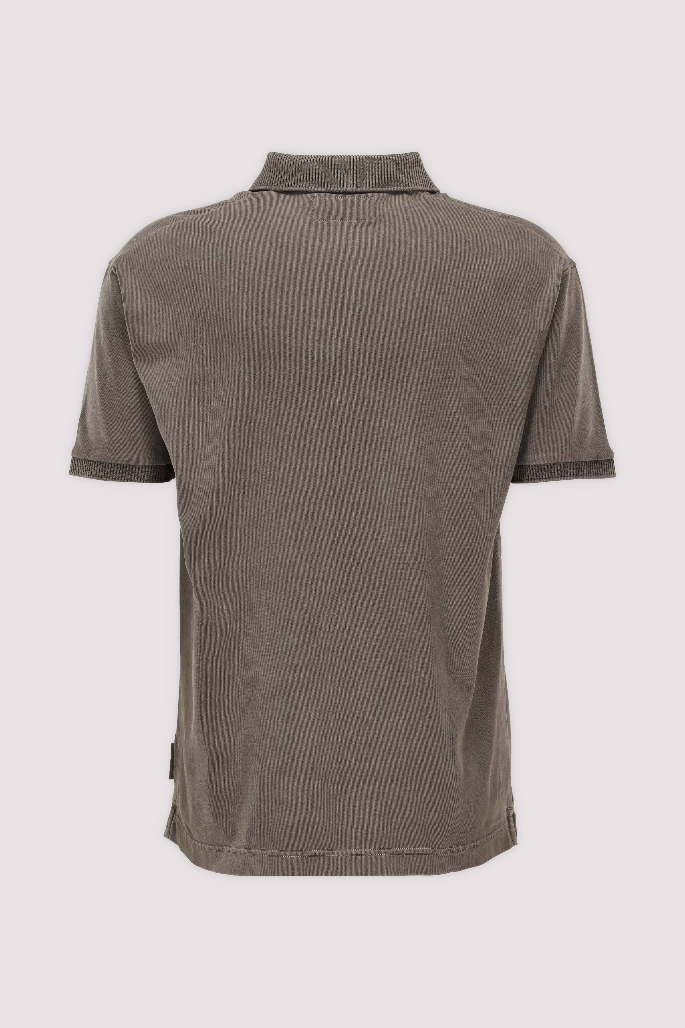 Marc O'Polo Poloshirt braun