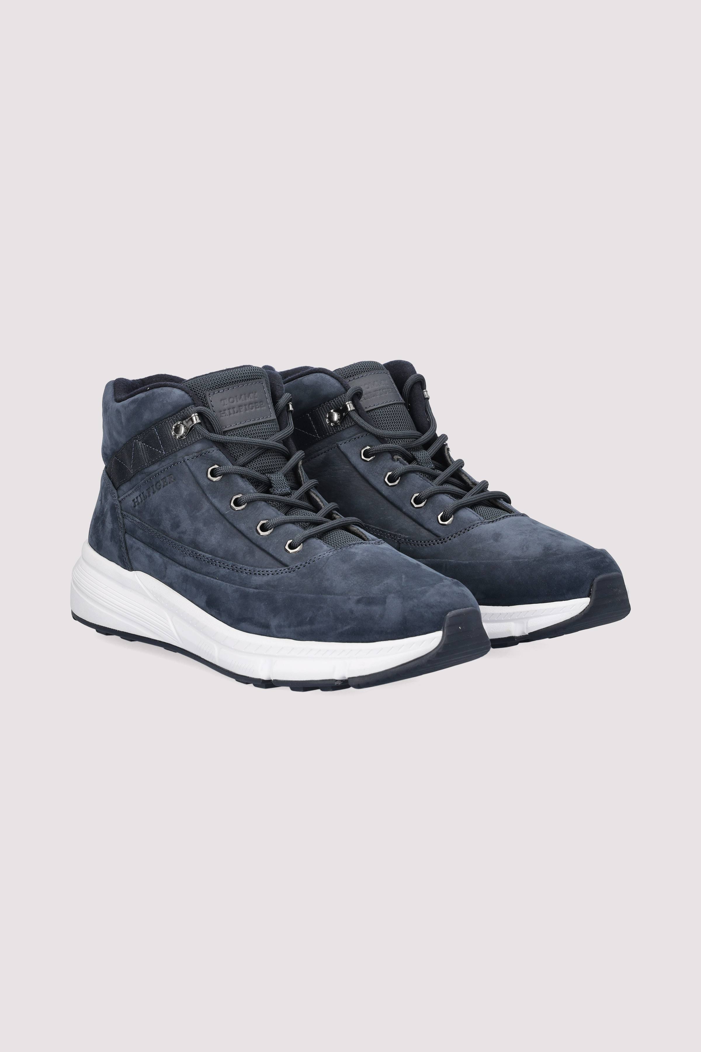 HILFIGER WARM NUBUCK HYBRID B | Blue | 41 | 8720637401187 