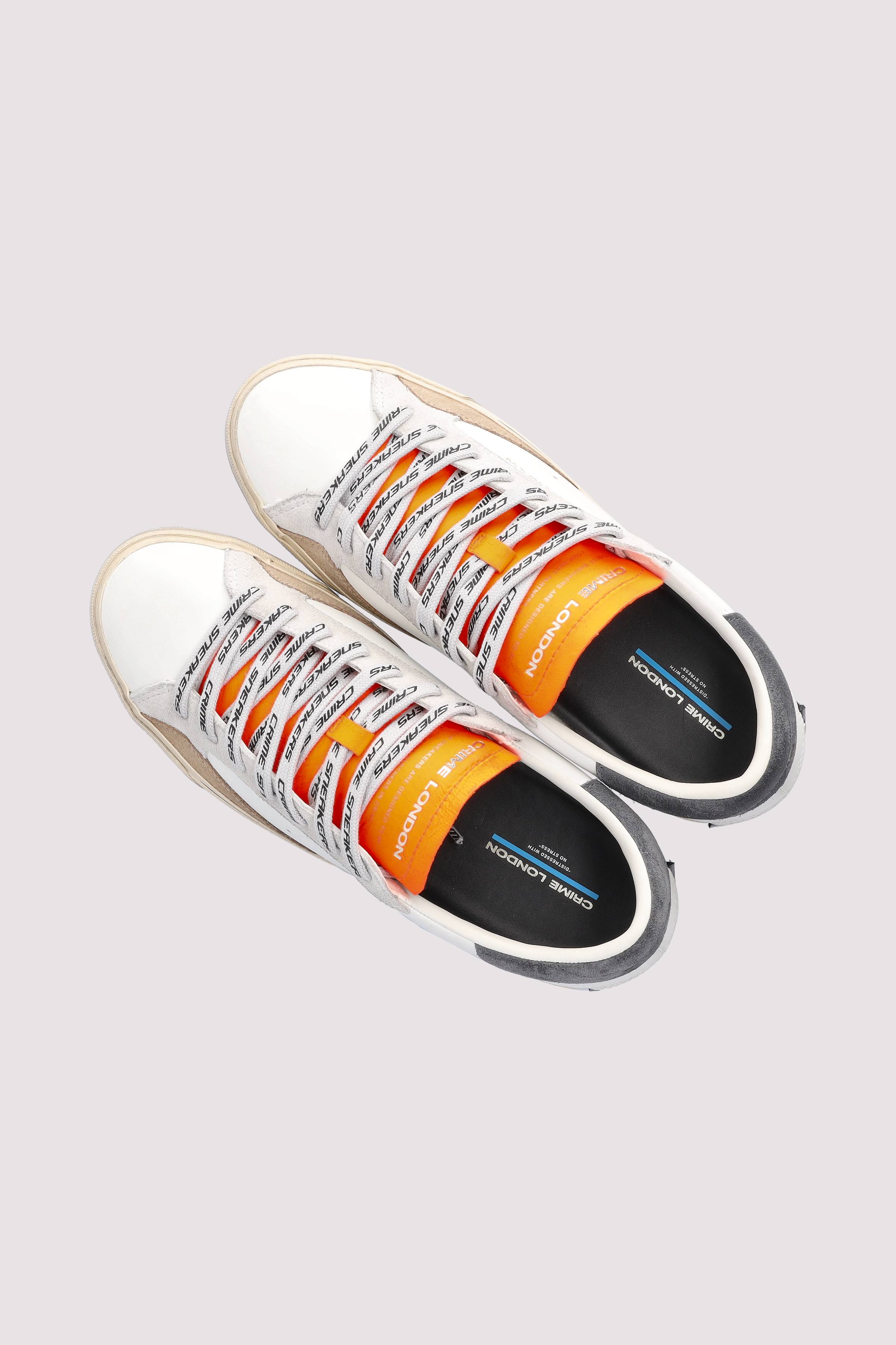 Crime London - Sneaker Distressed 2.0