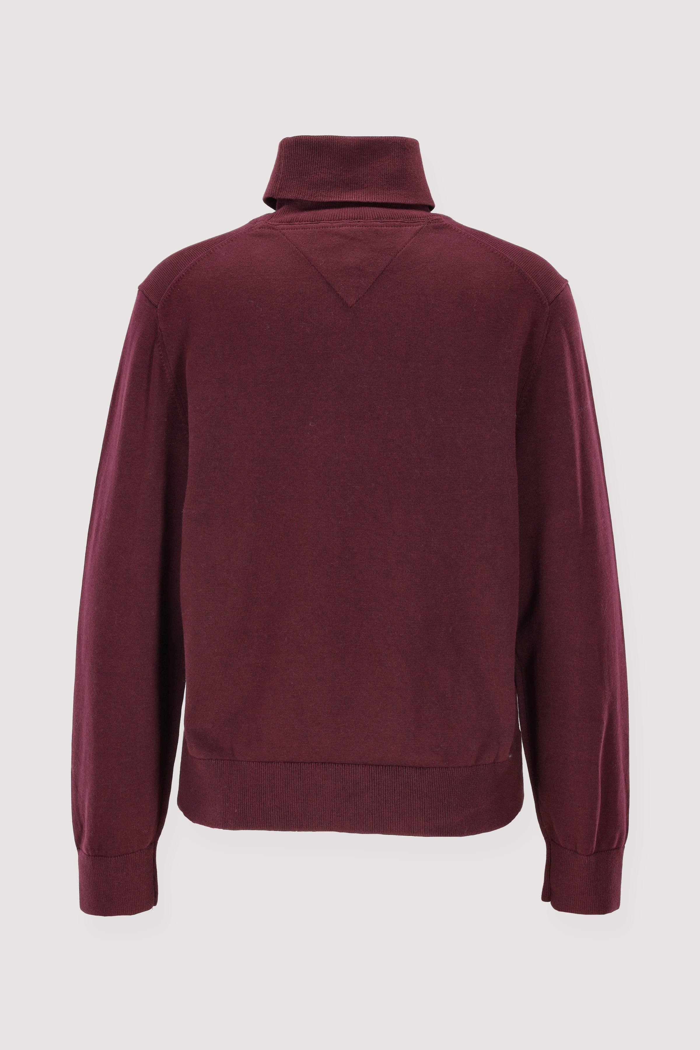 Tommy Hilfiger Damen Sweatshirt lila