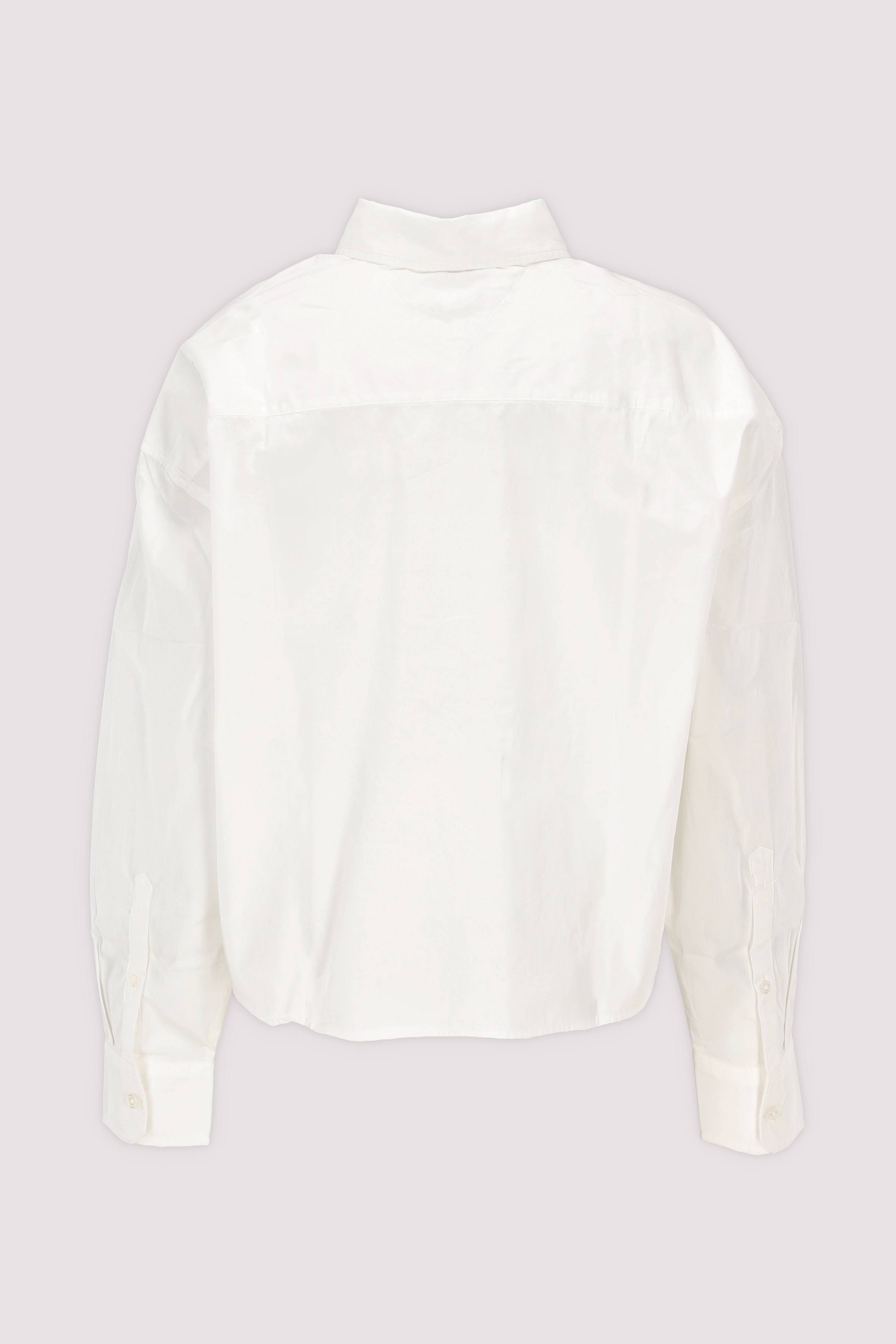 TJW ESSENTIAL CROP SHIRT