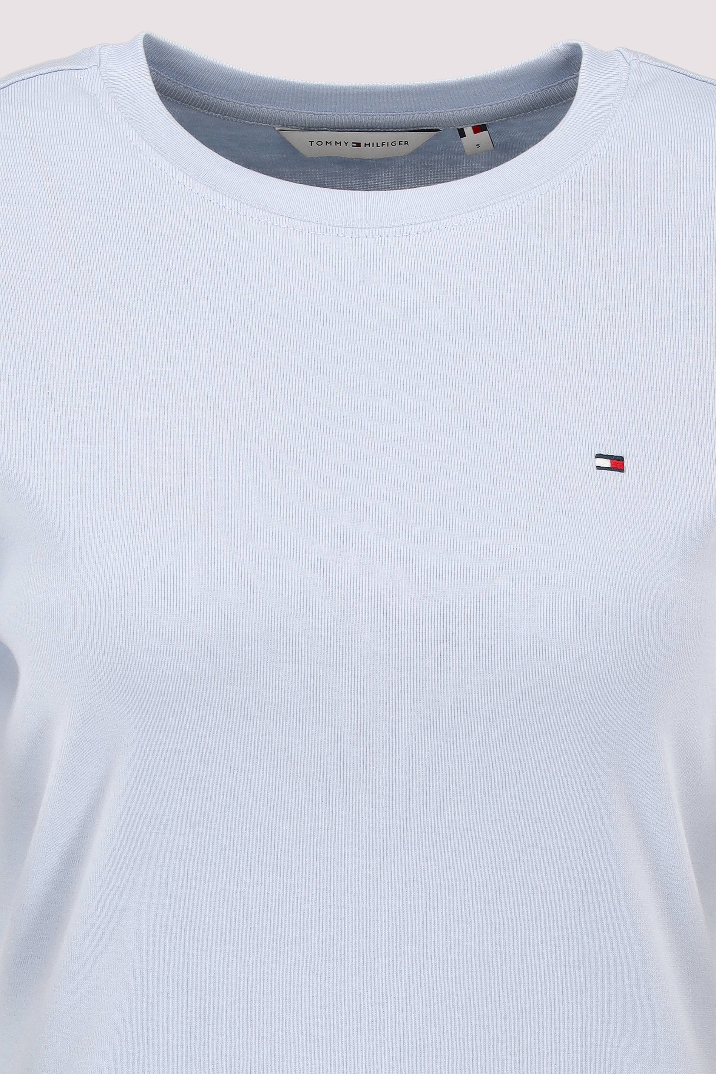 Tommy Hilfiger - SLIM CODY C-NK SS