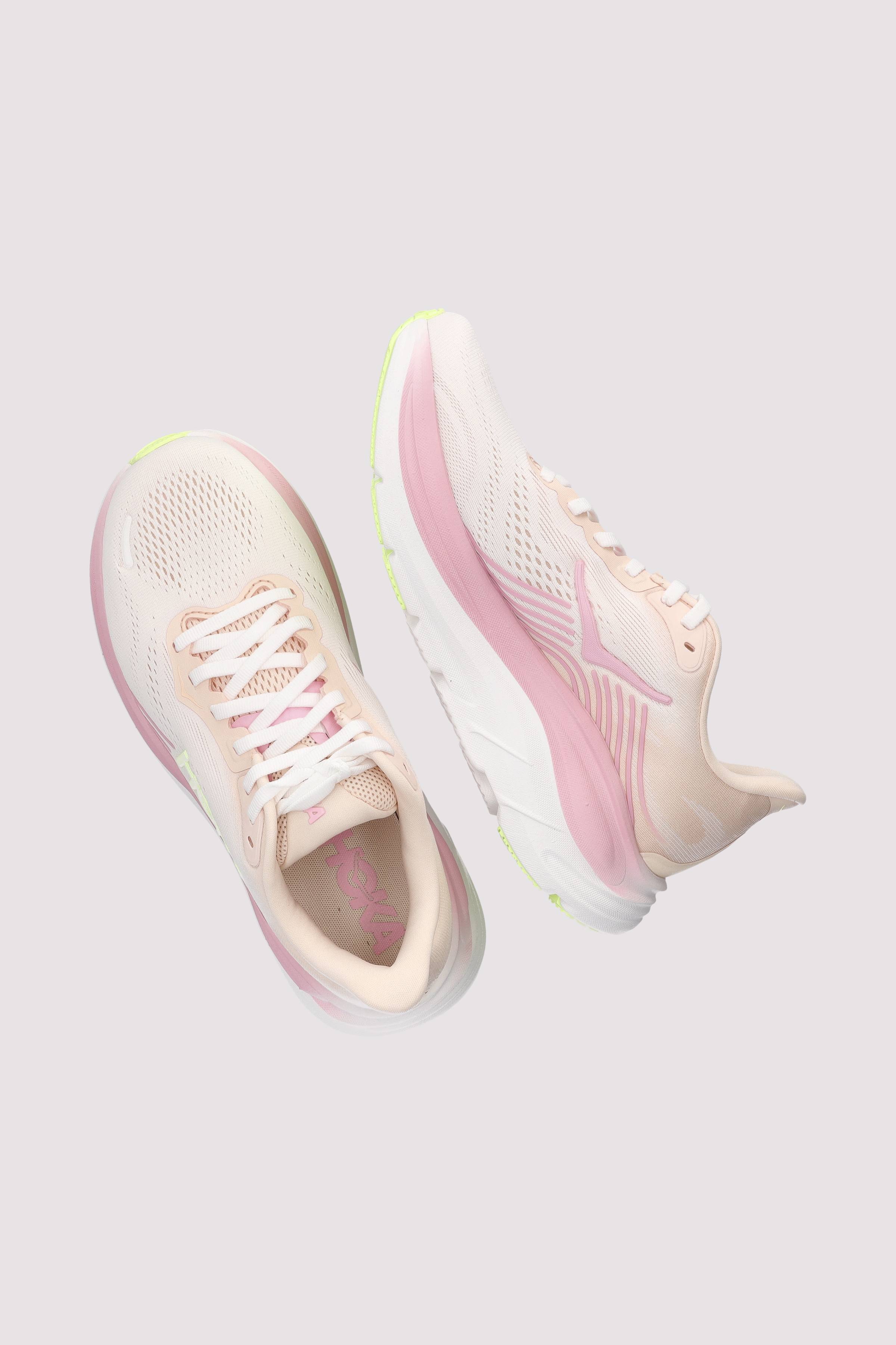 Hoka - Hoka Damen-Sneaker Tangerne Glow