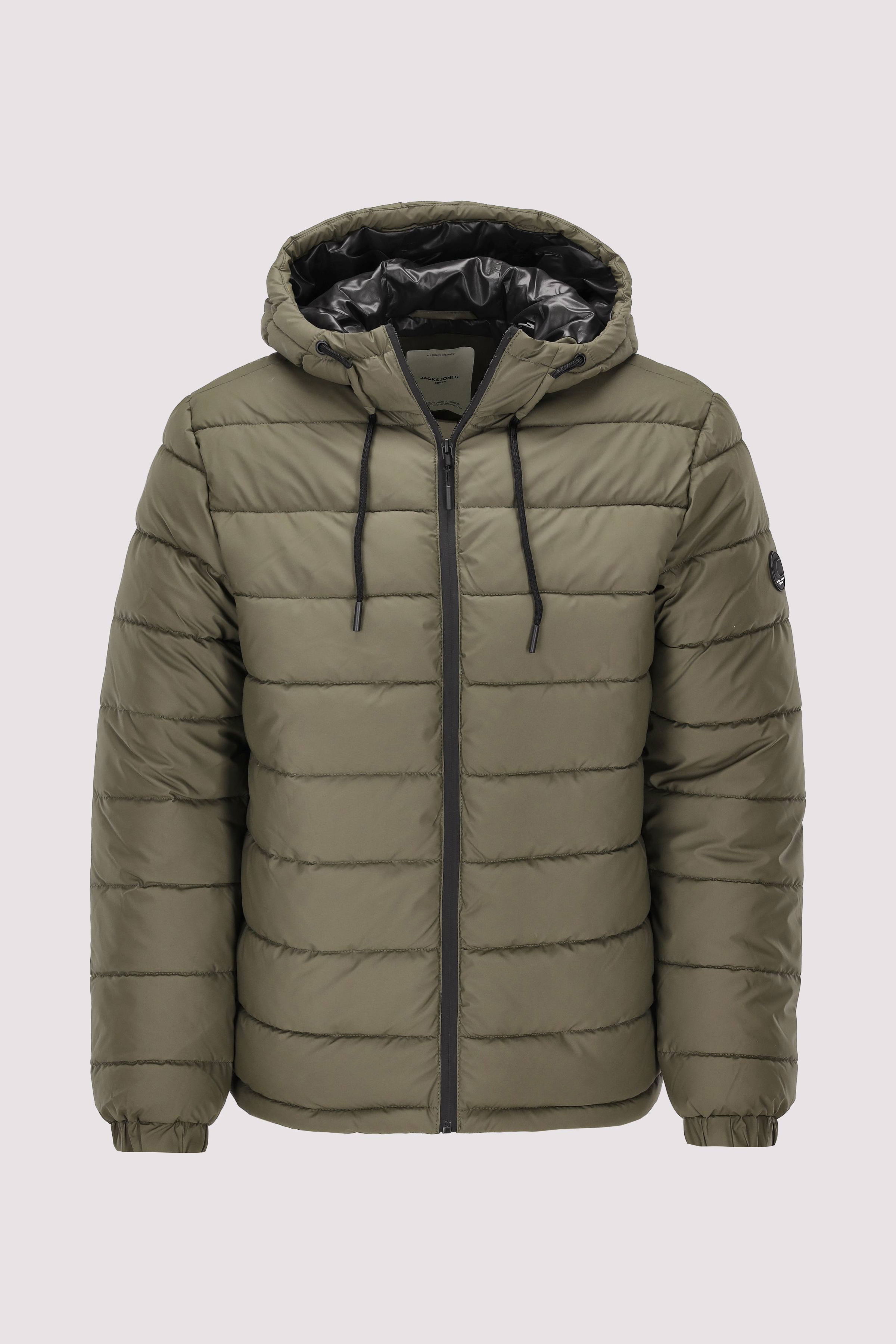 JCOPOINT PU PUFFER JACKET BF