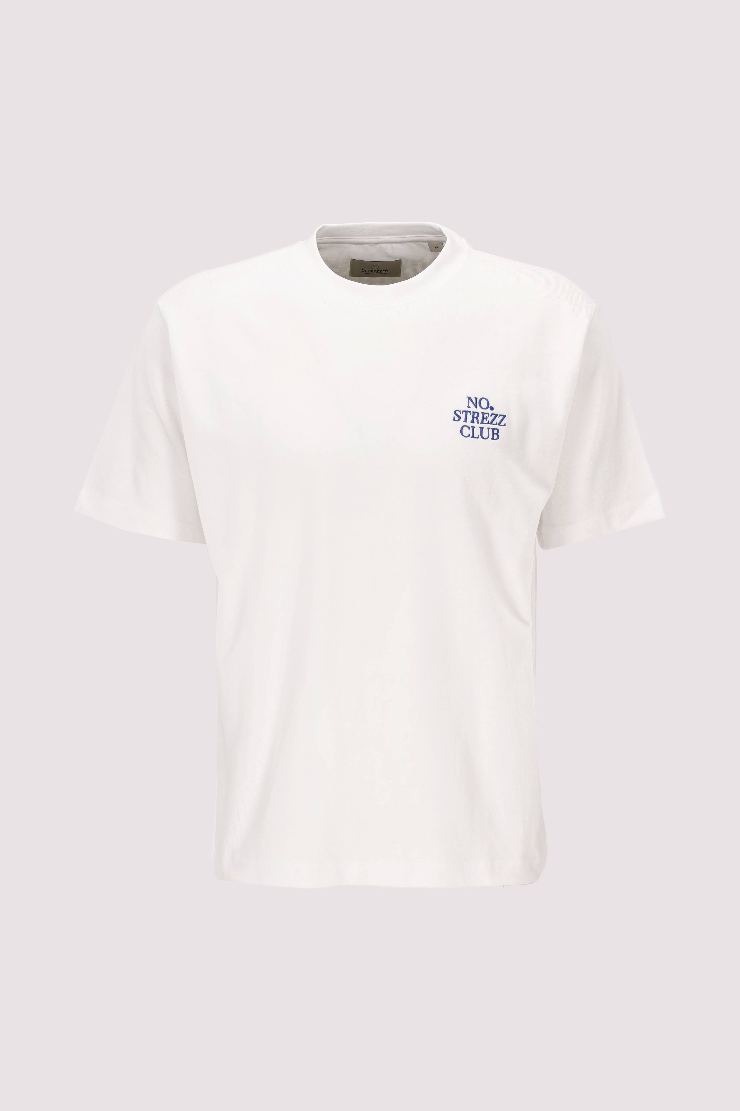 No Strezz Club Tee