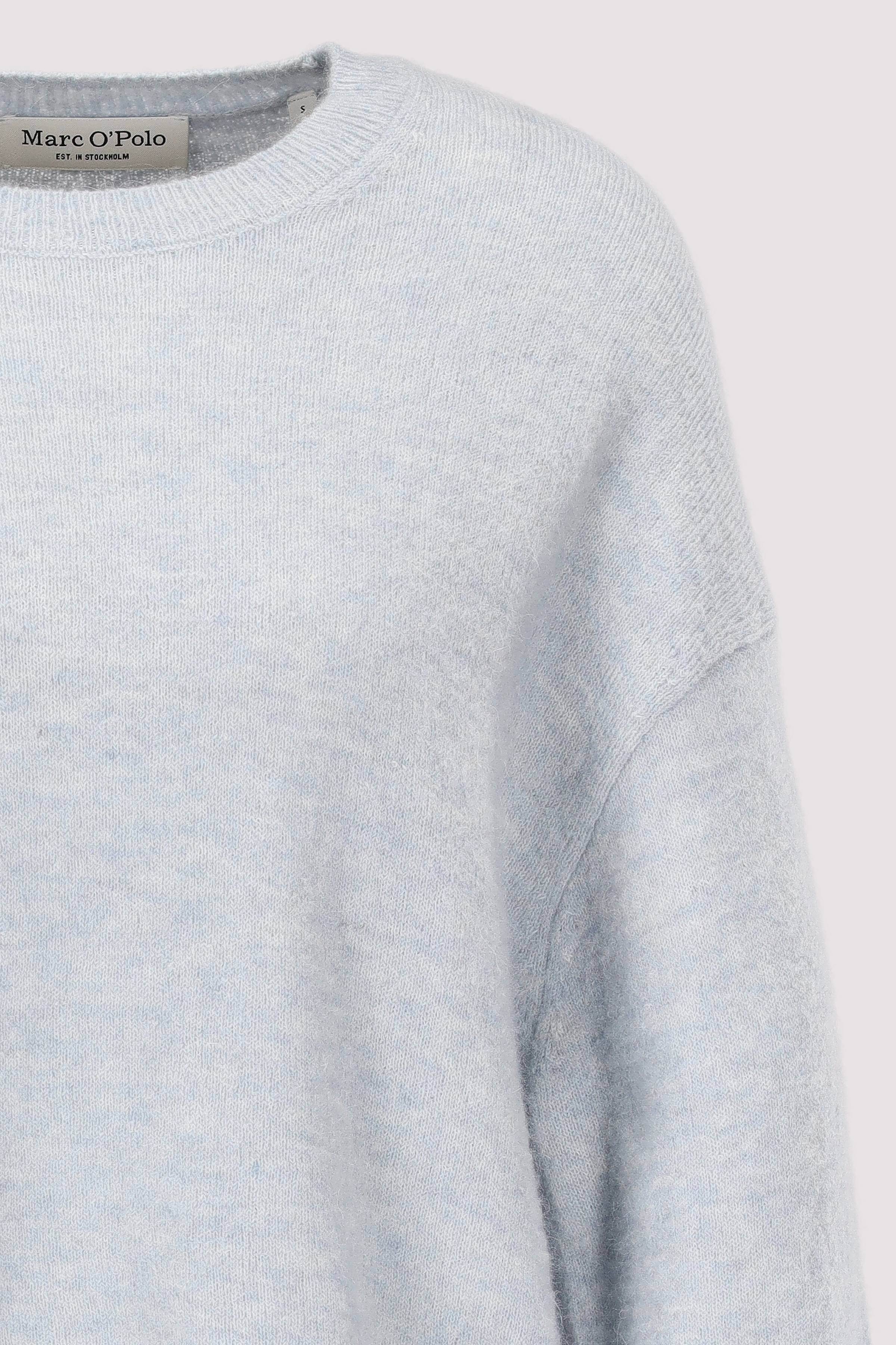 Marc O´Polo International - Pullover, longsleeve, round ne