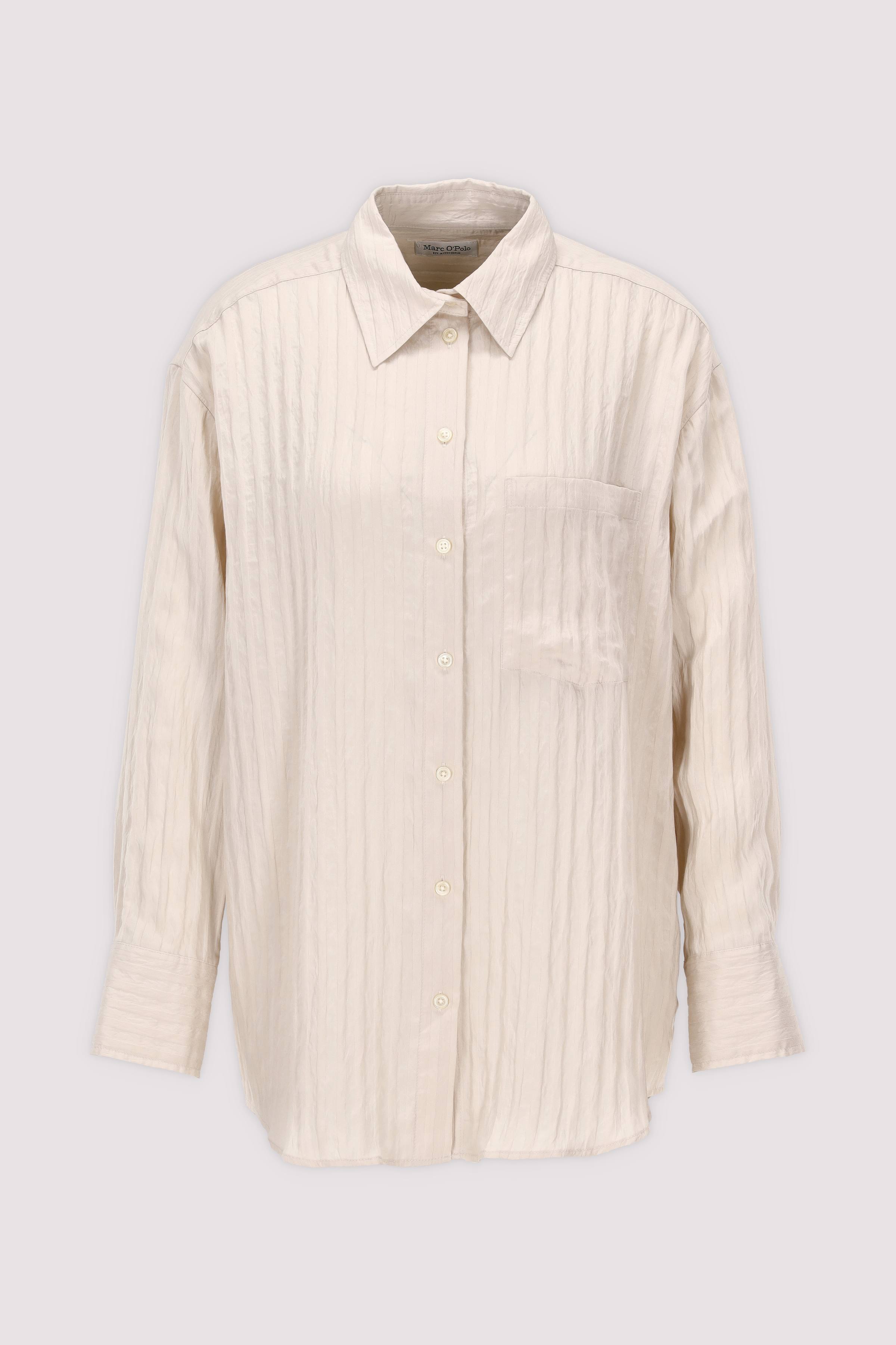 Marc O'Polo Bluse, weicher Griff