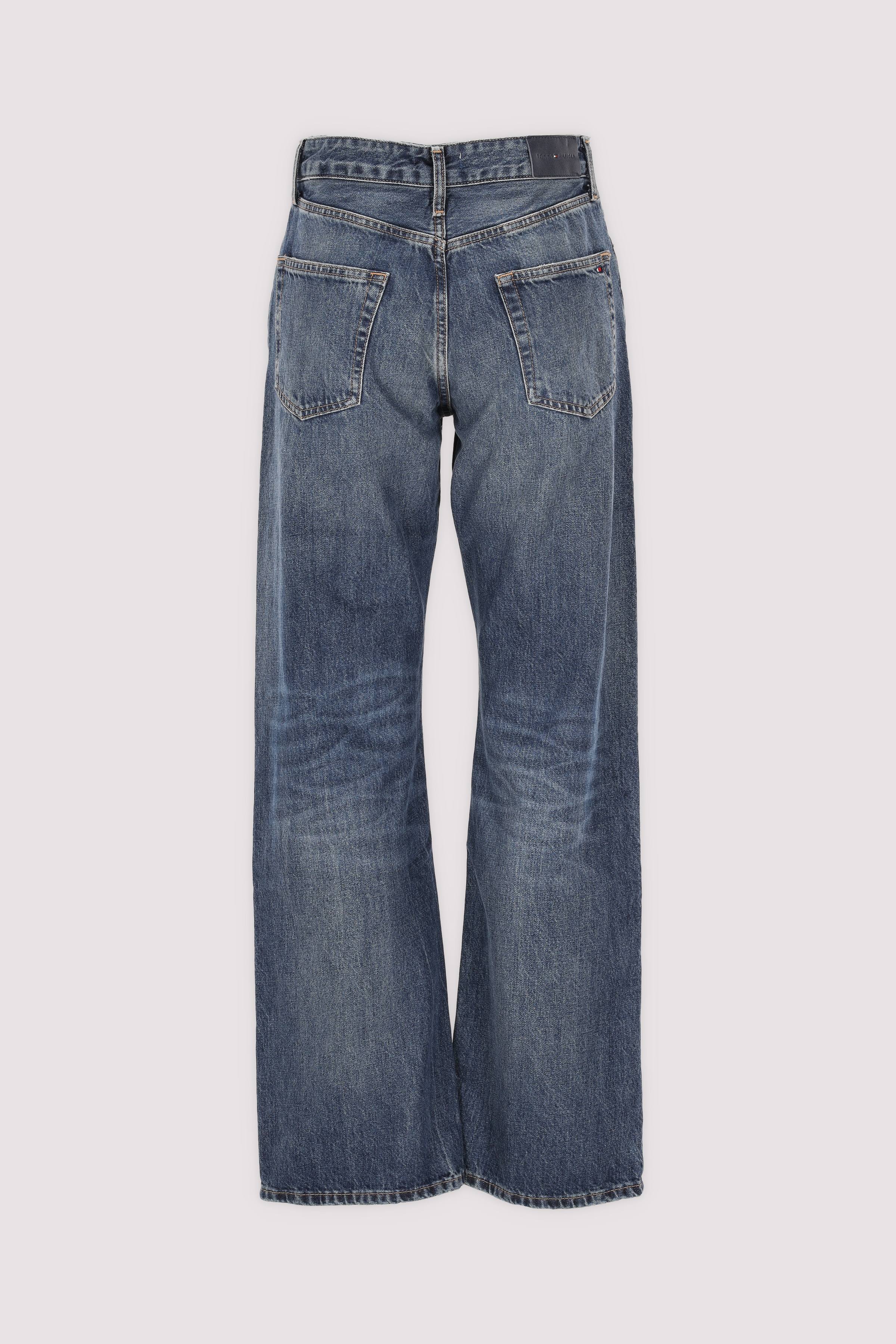 Tommy Hilfiger Boyfriend Jeans Denim