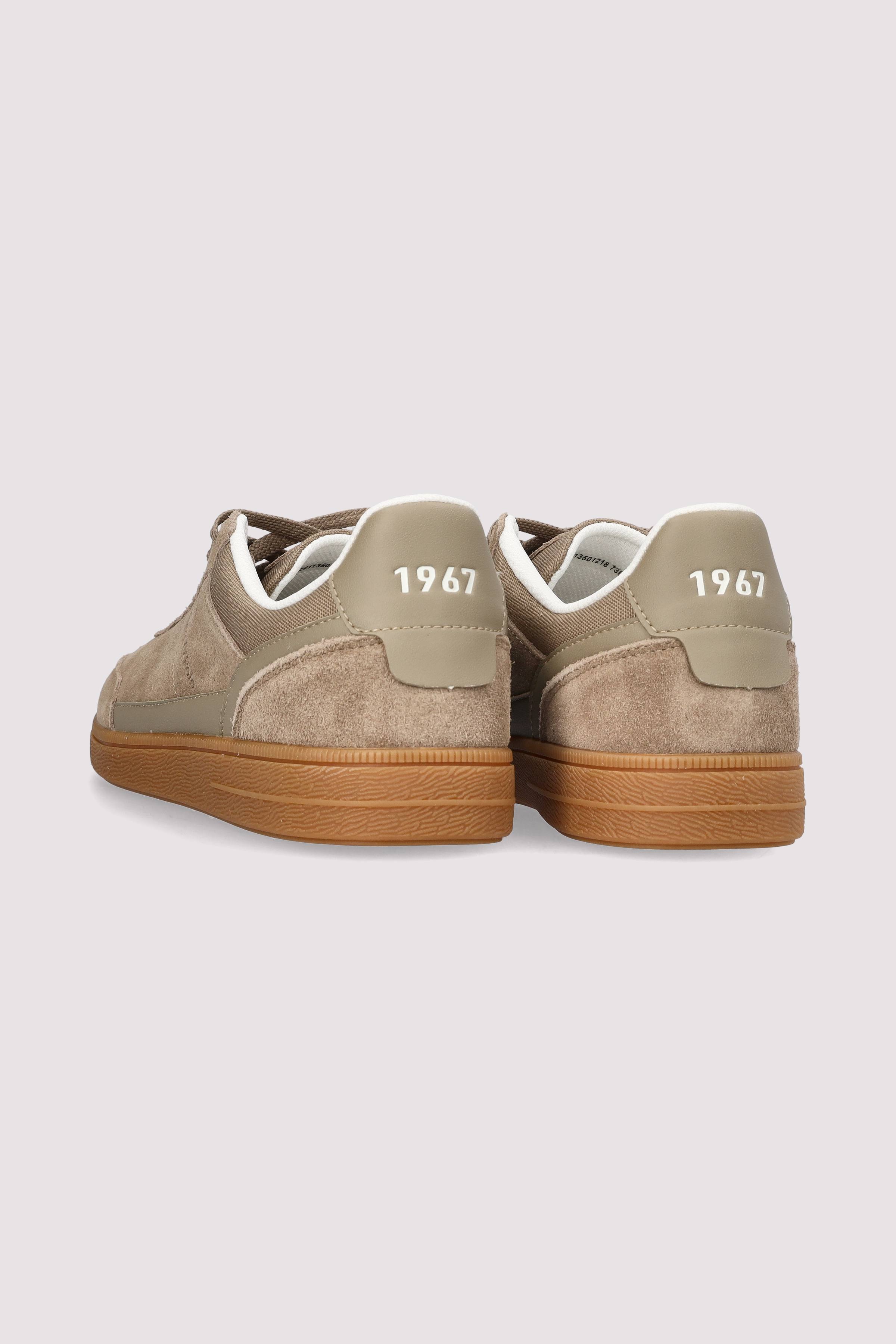 Marc O'Polo Denim - Marc O'Polo Sneaker aus Leder