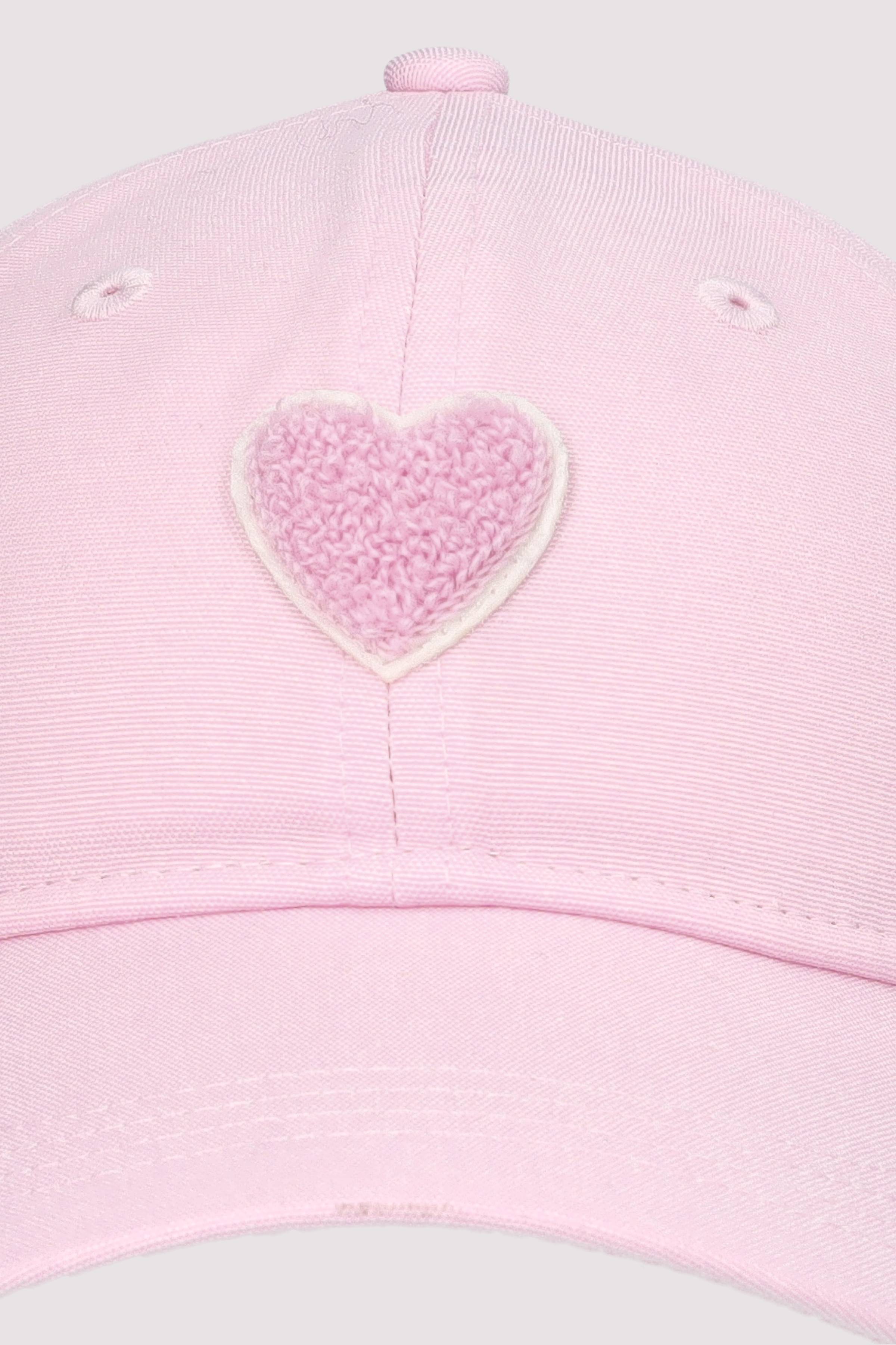 Pink Cap von Unio Hamburg, lässig