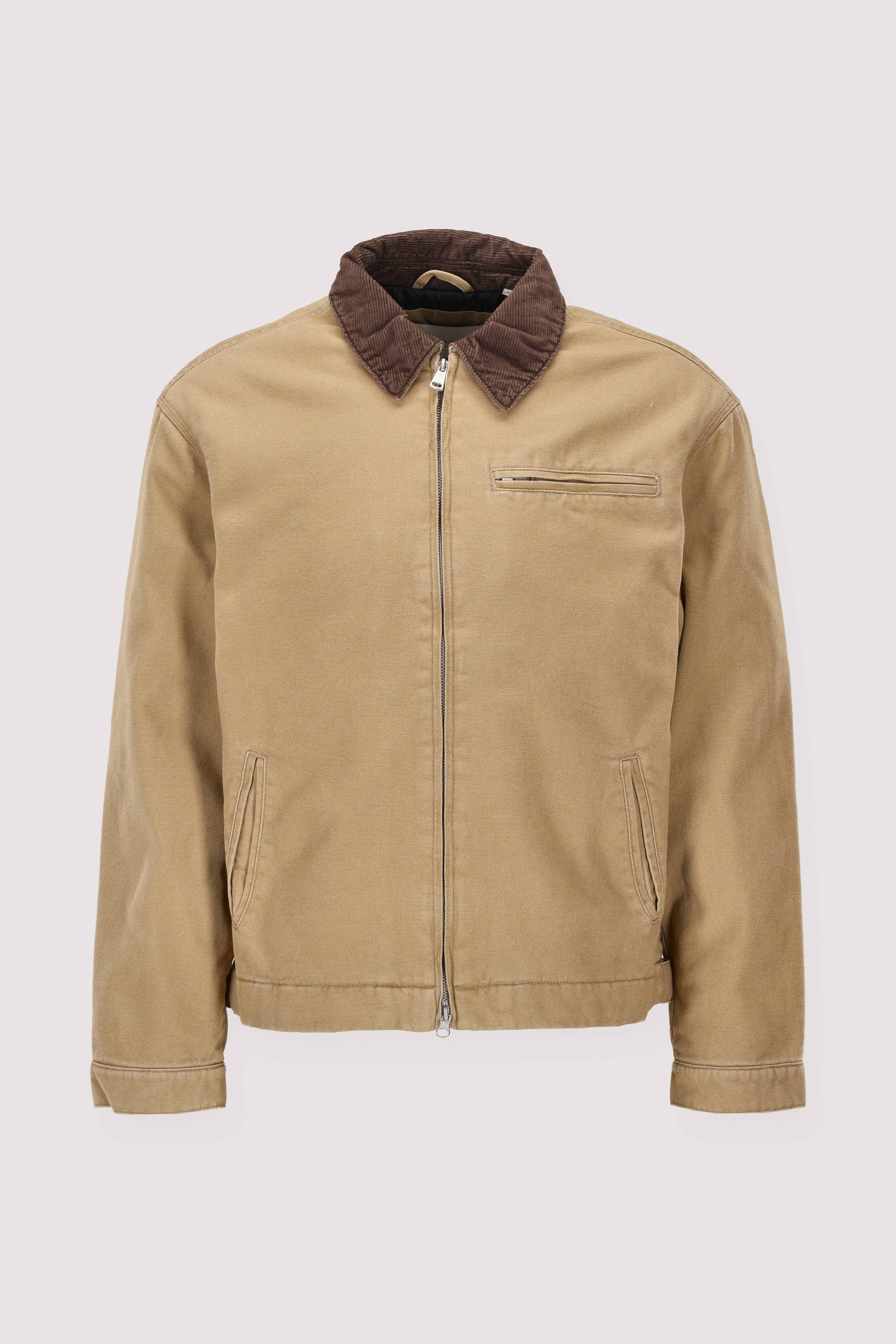 Jack and Jones Freizeitjacke in Kelp