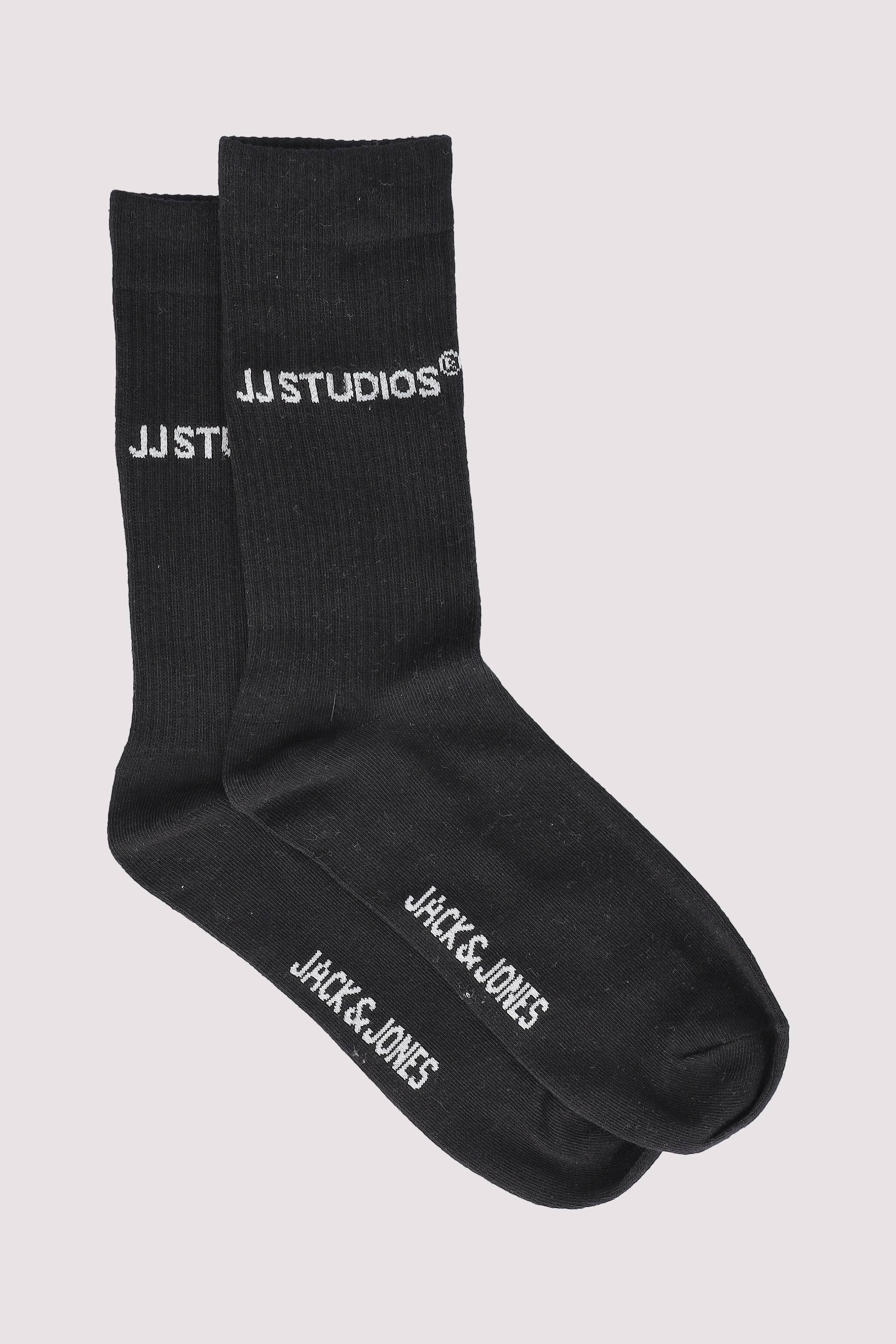 Jack and Jones - JACSOHO TENNIS SOCKS 3 PACK NO