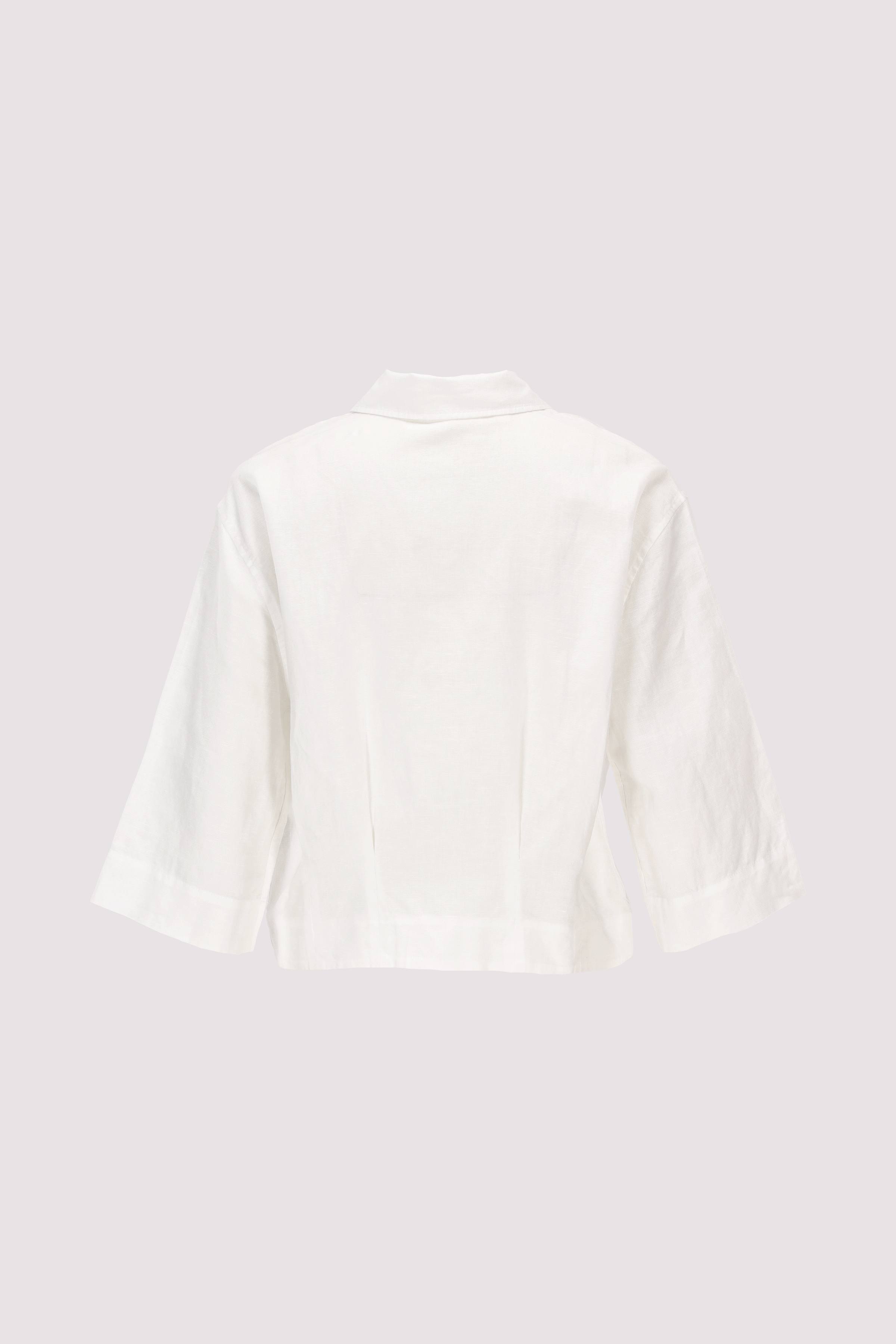 SLFCLEO REGULAR 3/4 CROPPED SH