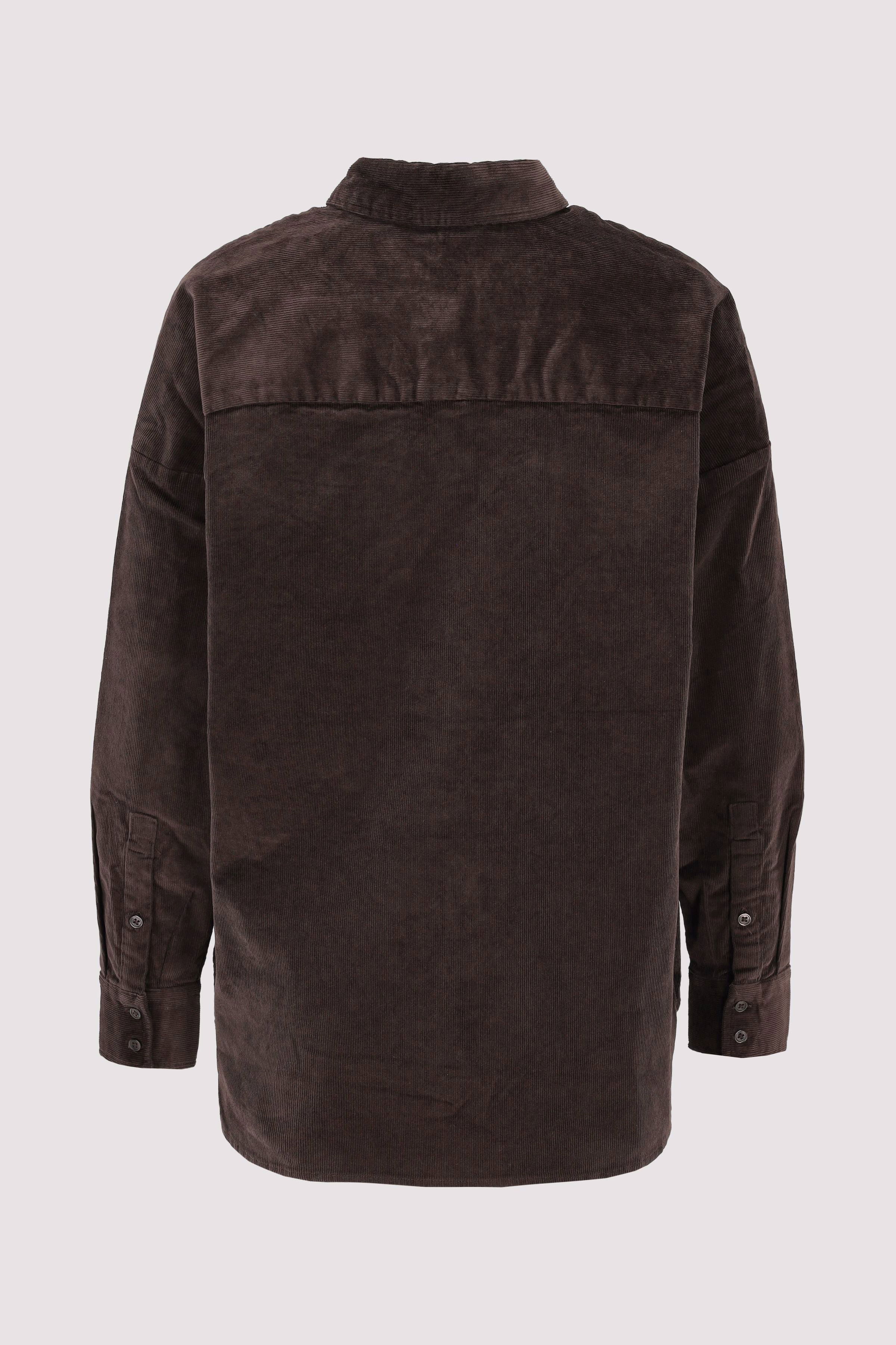 SLFRUNA CORDUROY SHIRT