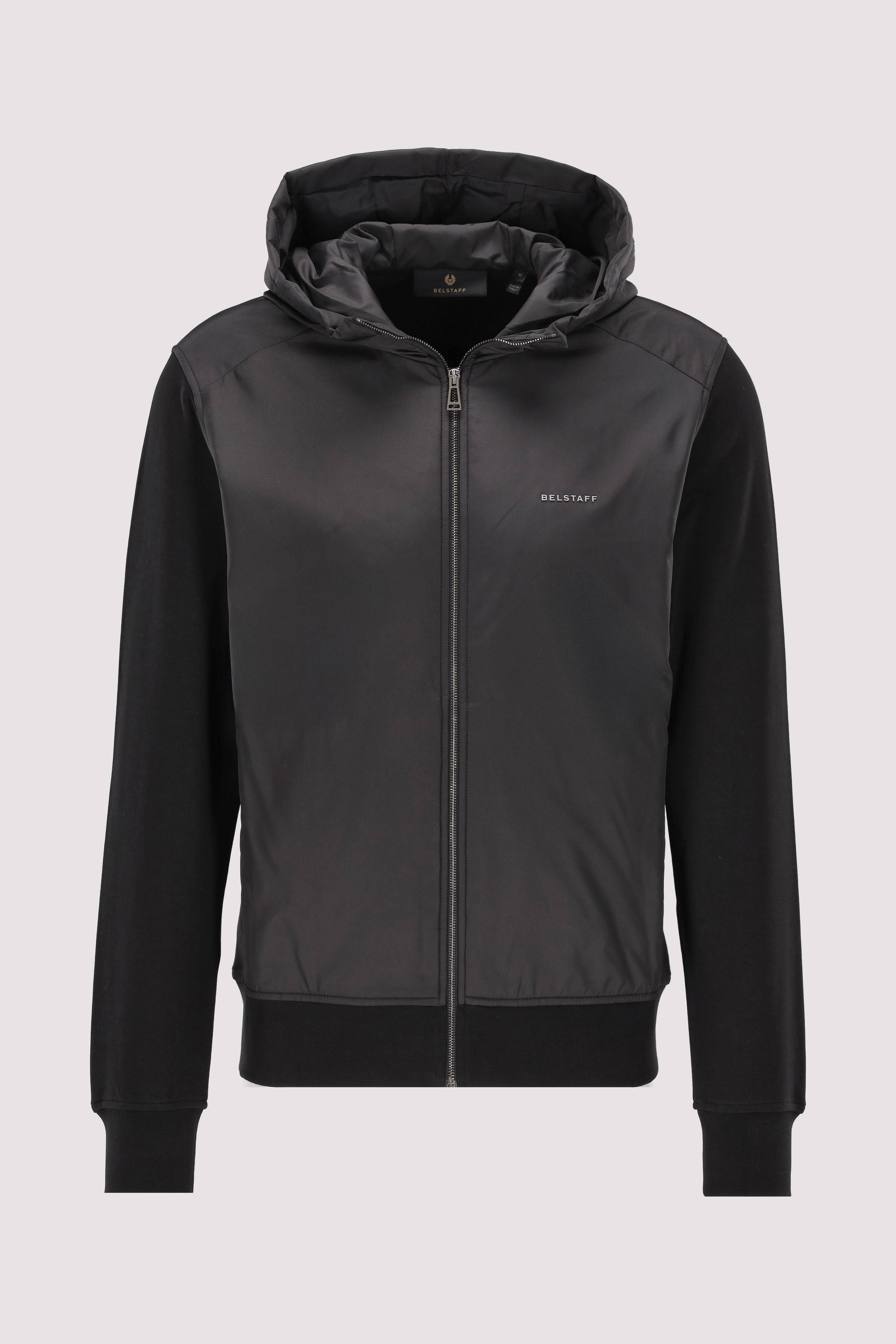Alloy Zip Through Hoodie