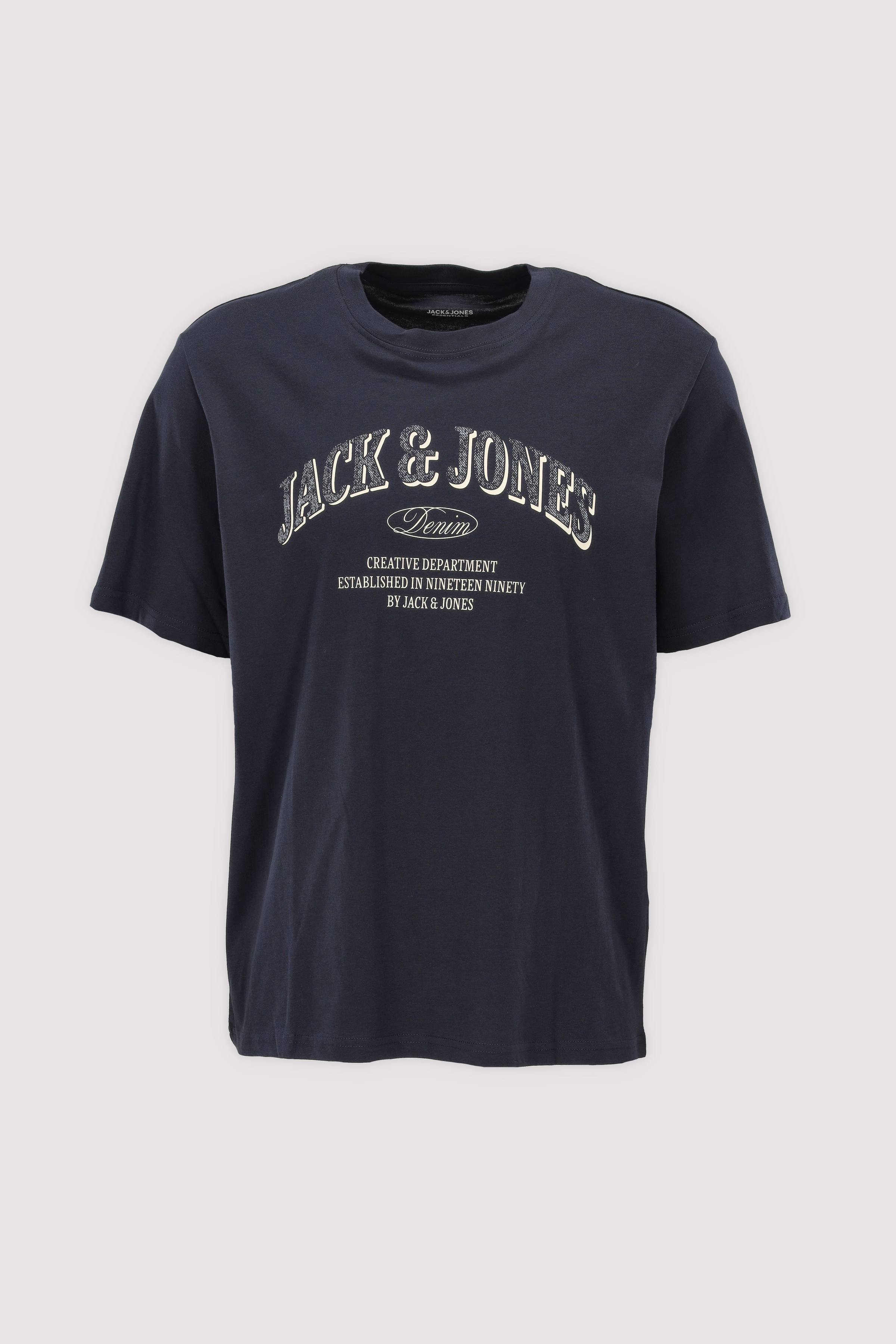Jack and Jones T-Shirt navyblau