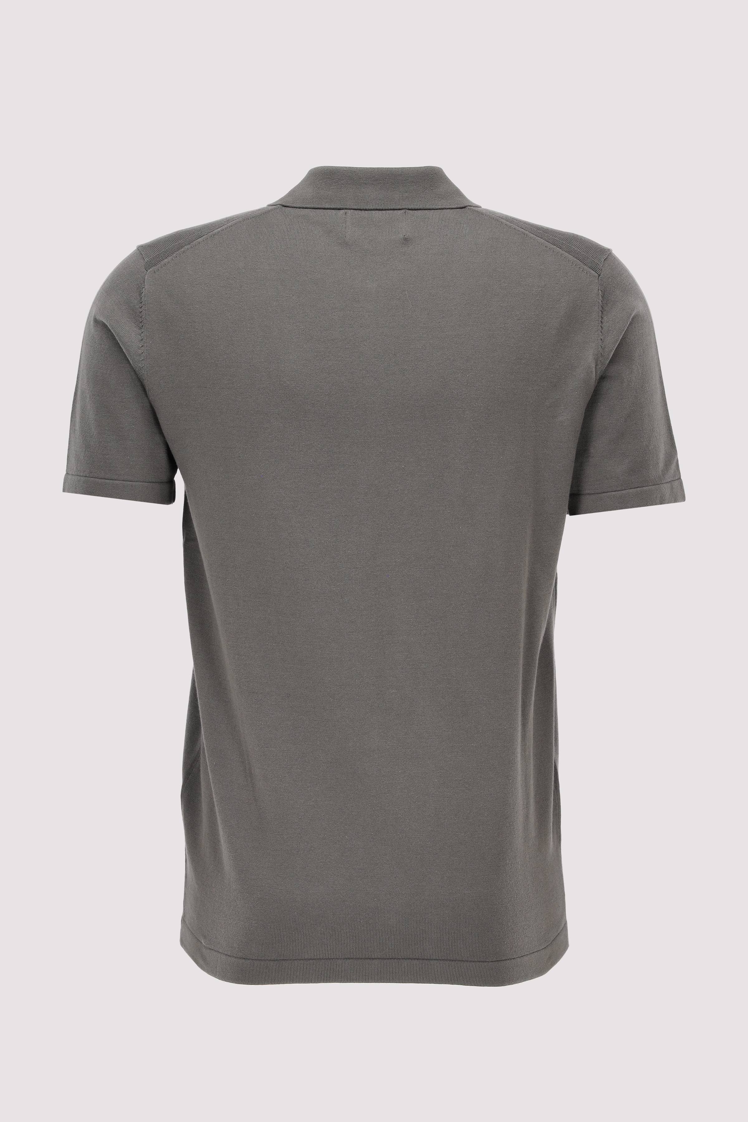 Dstrezzed - Dorian Zip Polo Dstrezzed - Dorian Zip Polo