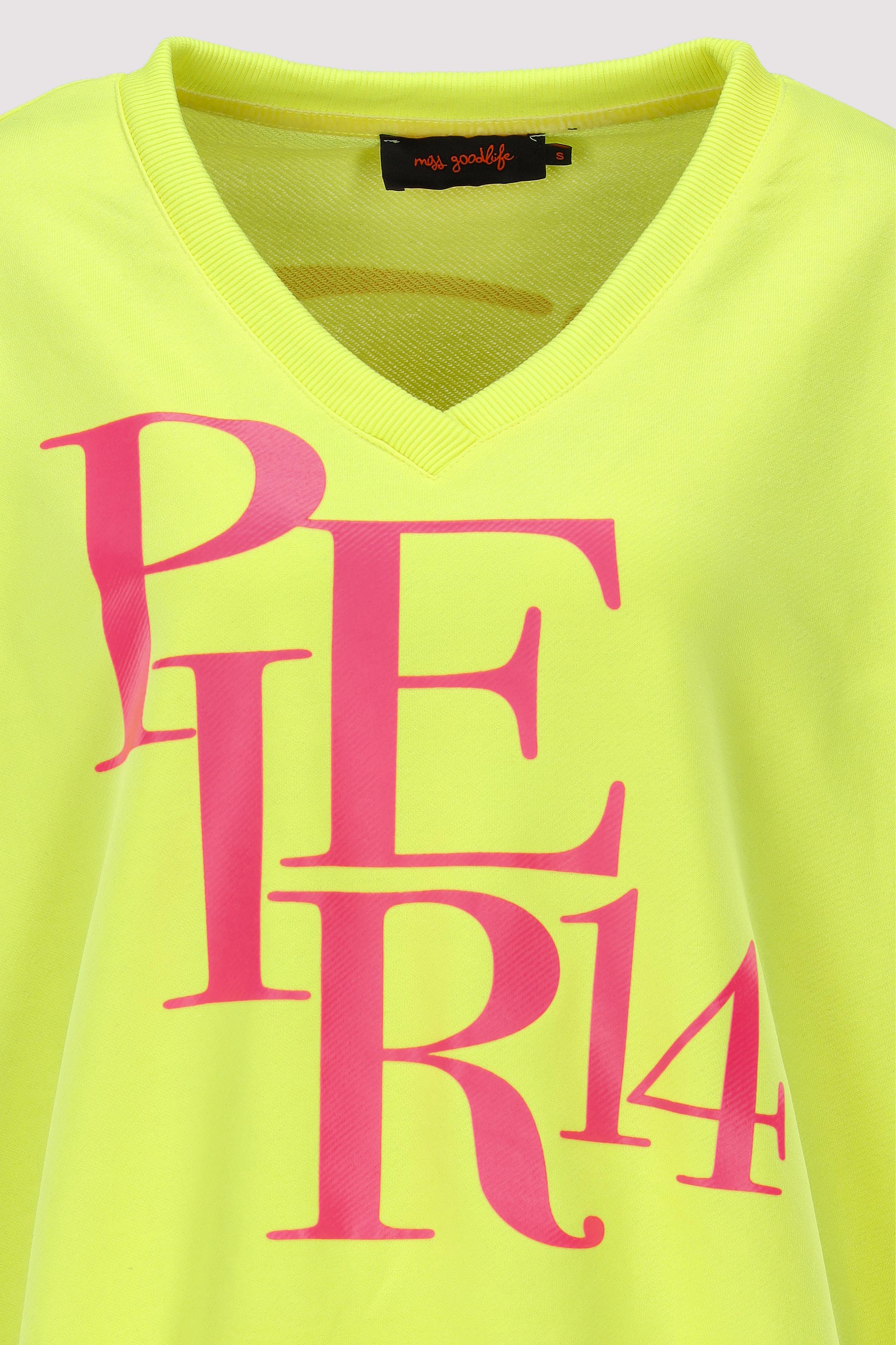 Miss Goodlife - Sweater V-Neck Pier 14 Miss Goodlife - Sweater V-Neck Pier 14