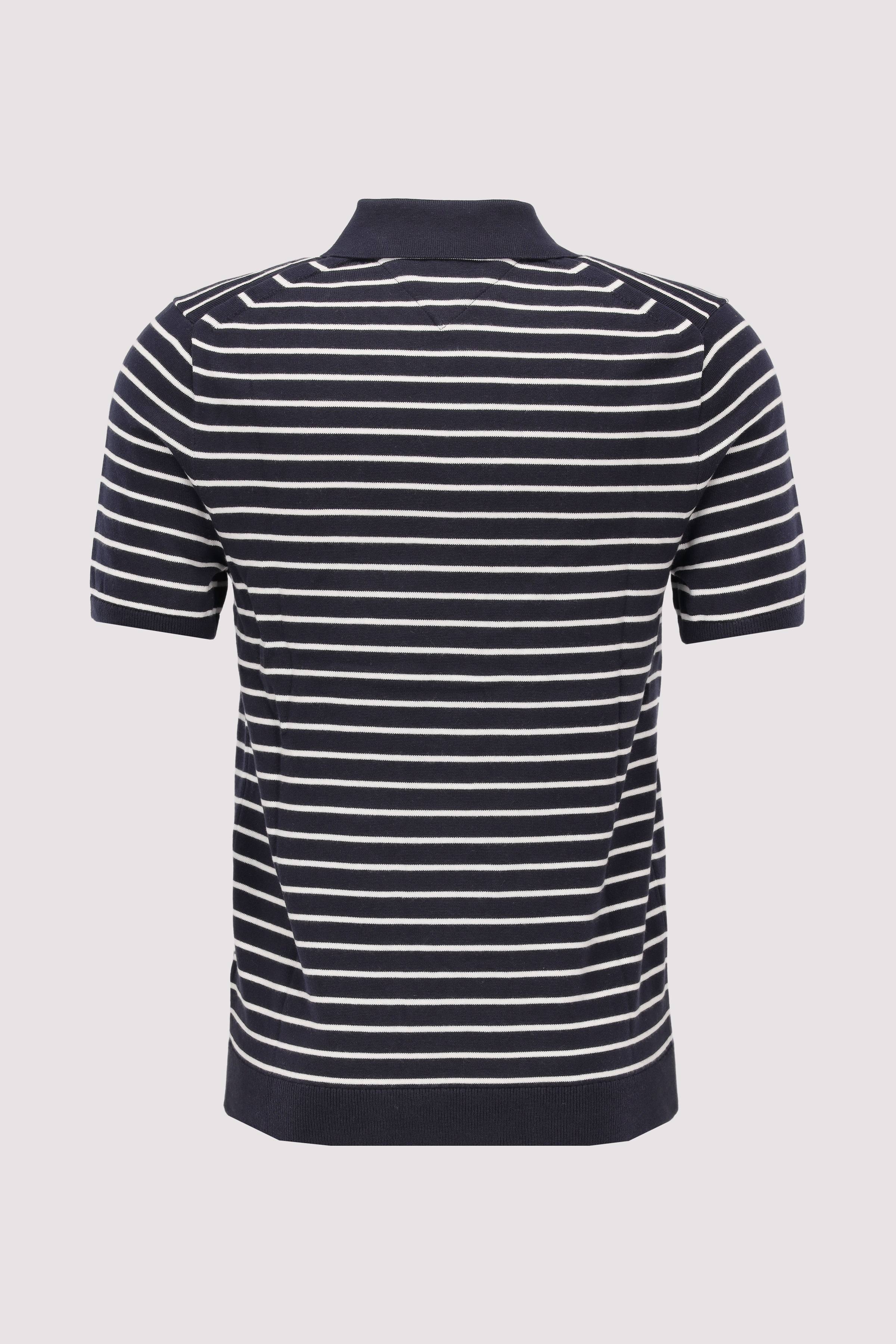 ESSENTIAL COTTON KNITTED POLO