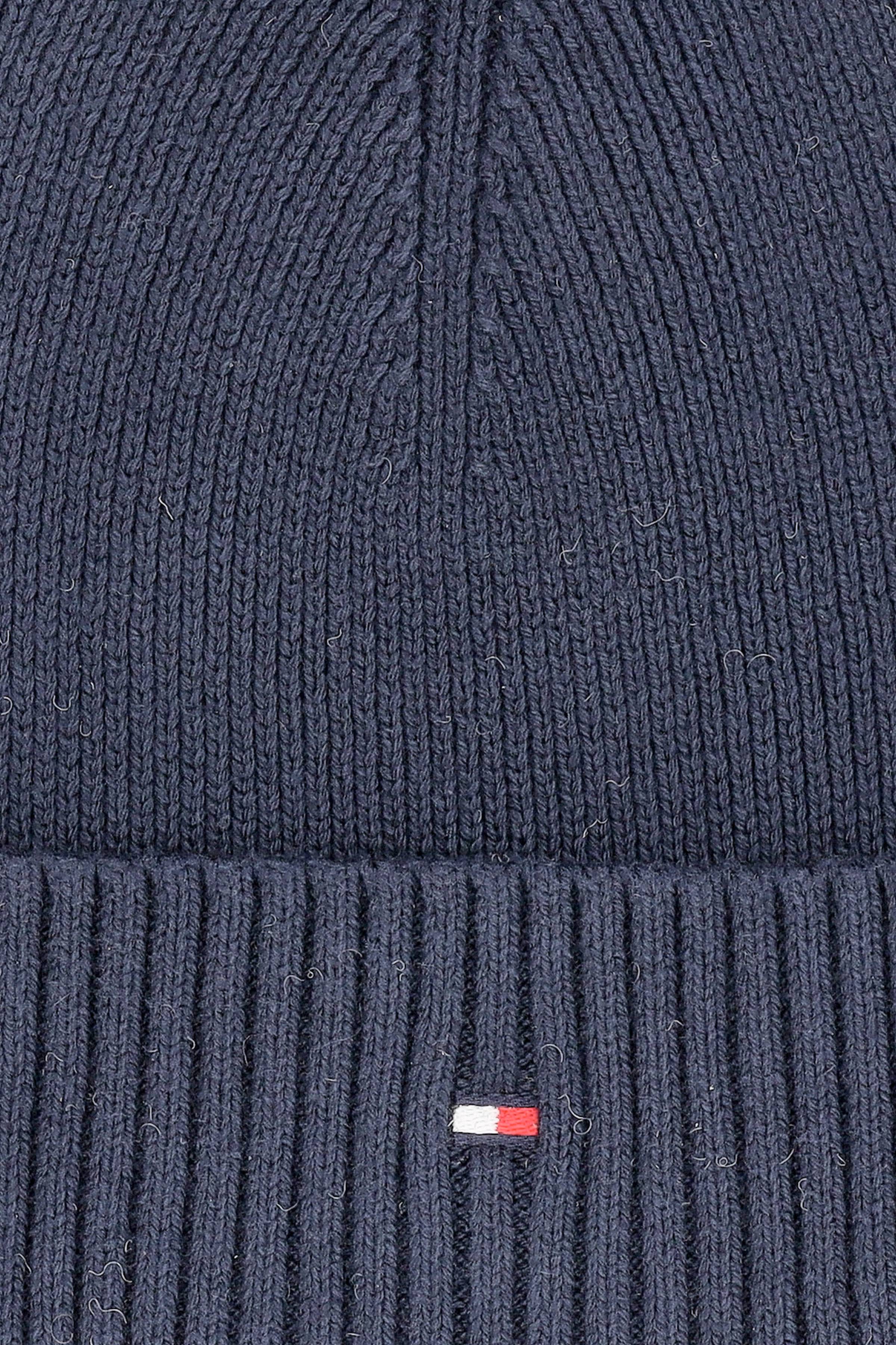 TH FLAG PIMA COTTON BEANIE