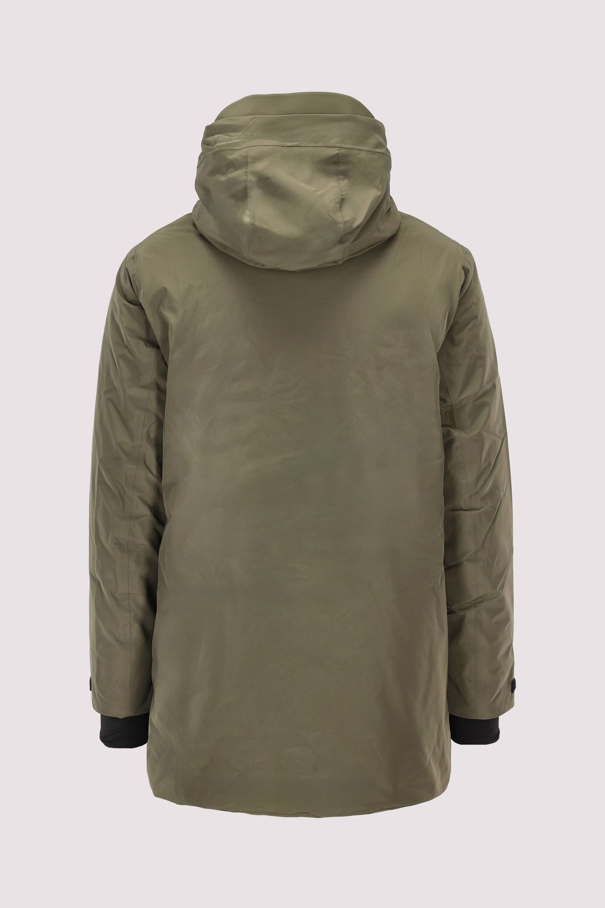 JCOFUSION TECHNICAL PARKA SN