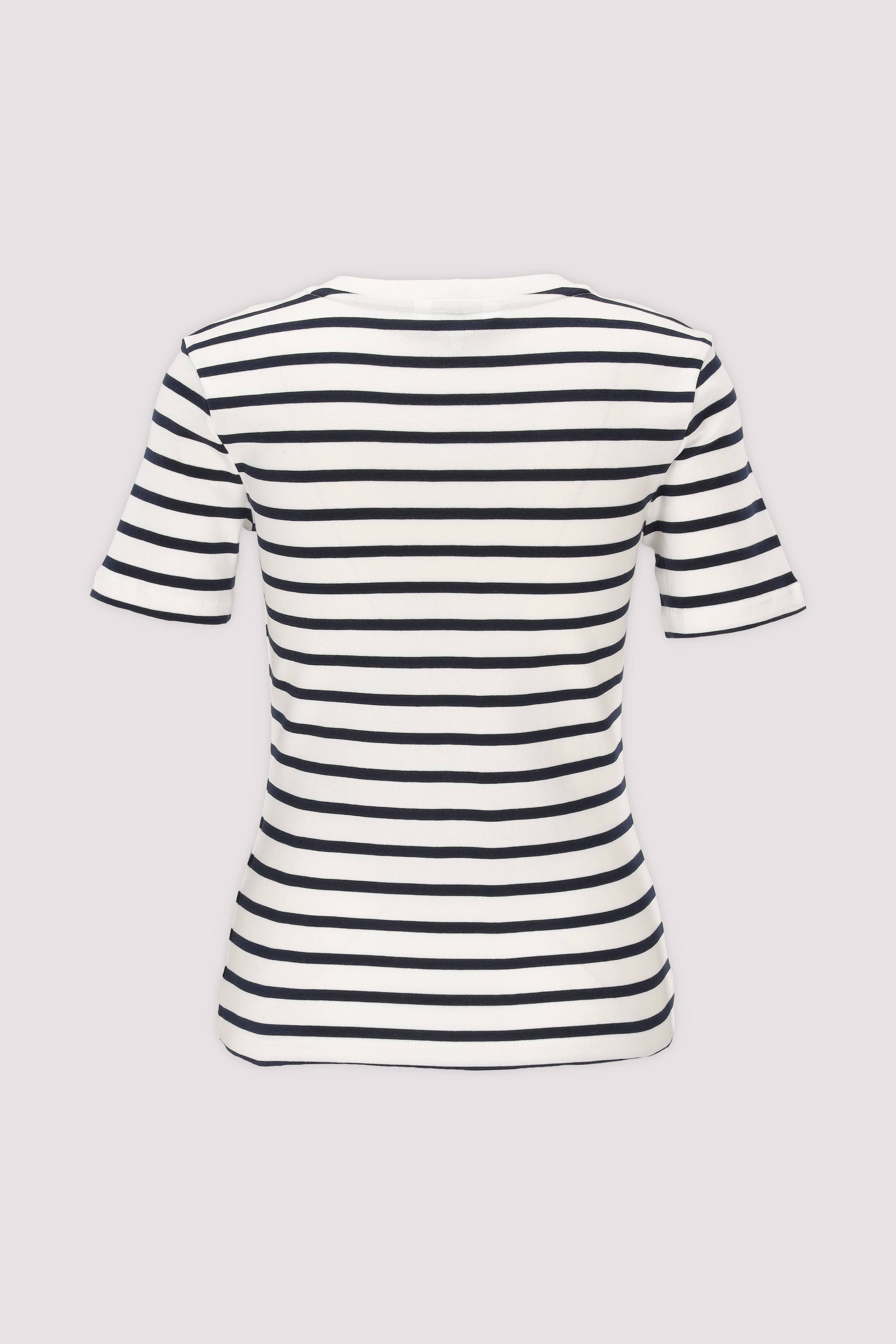 Tommy Hilfiger T‑Shirt aus Baumwolle