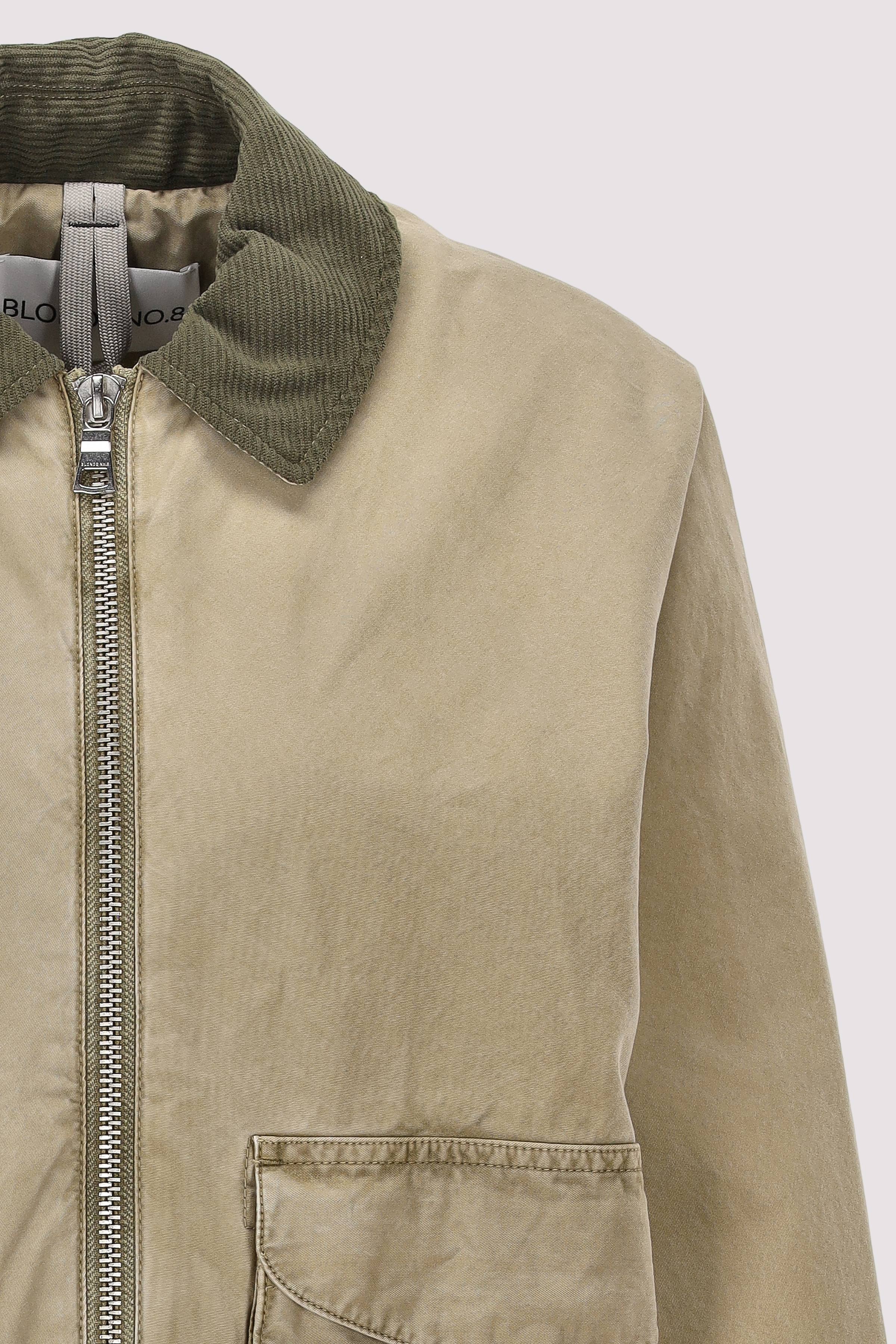 Blonde No. 8 - Jacke Indal C