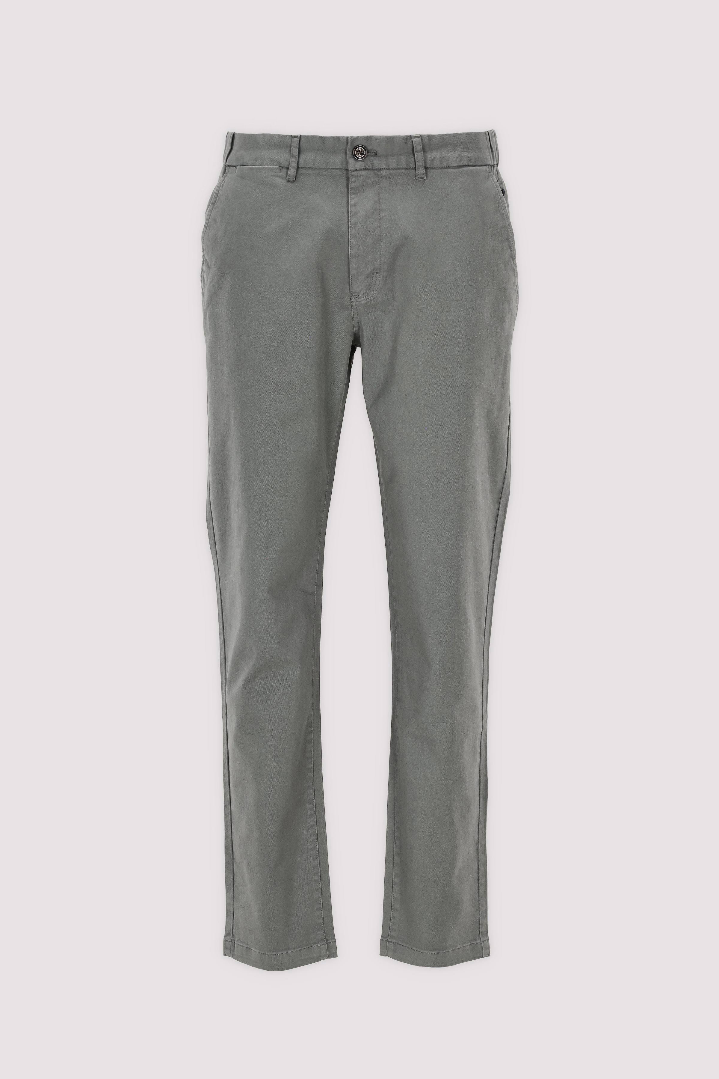 Freizeithose rangergrün bewegungsfrei