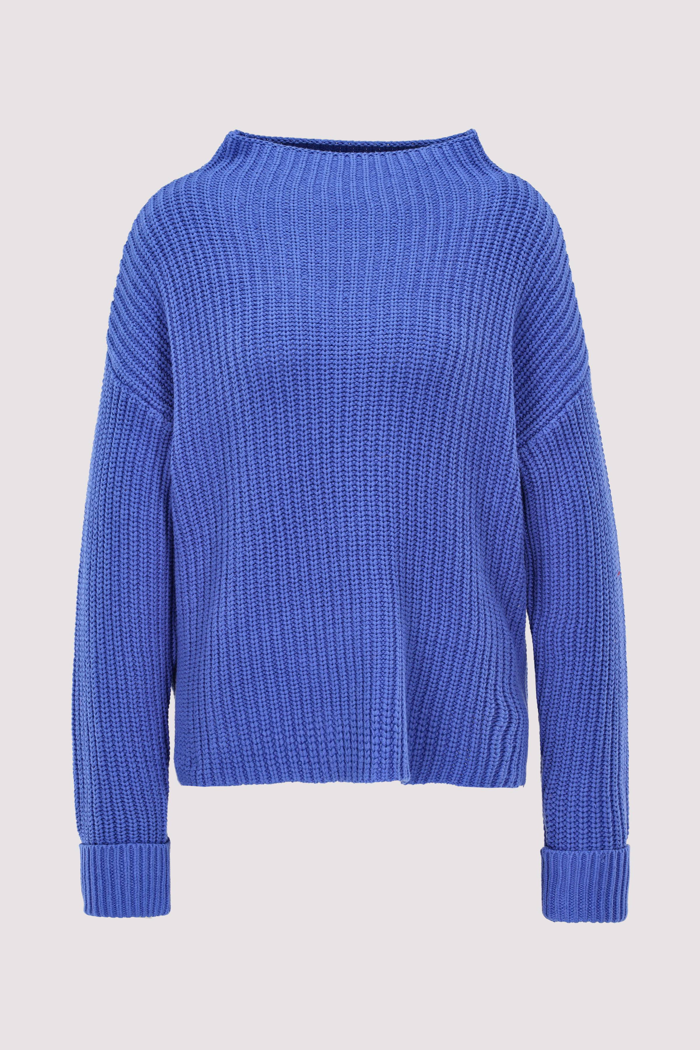SLFSELMA SUS LS KNIT PULLOVER 