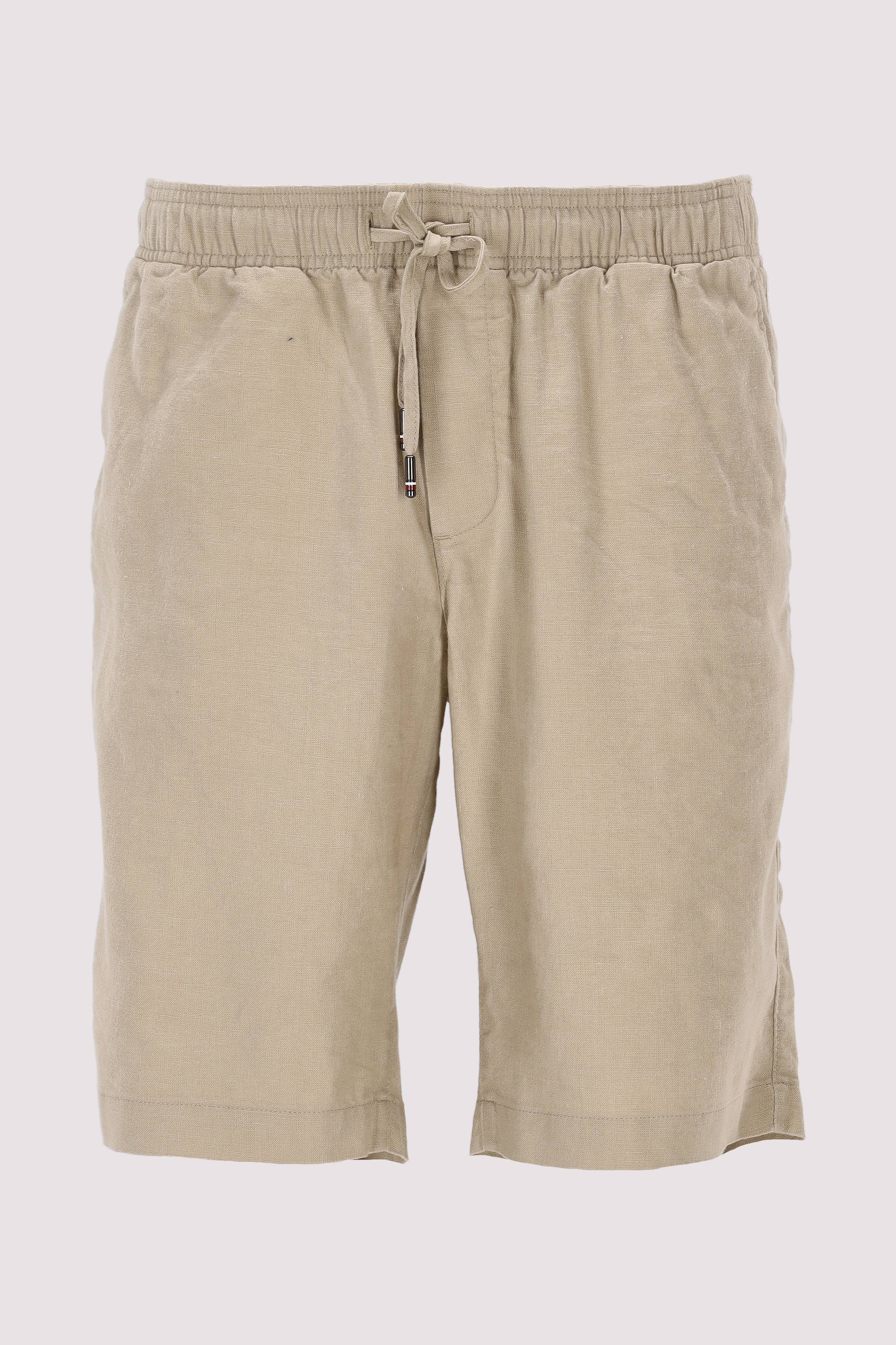 HARLEM PO LINEN SHORT