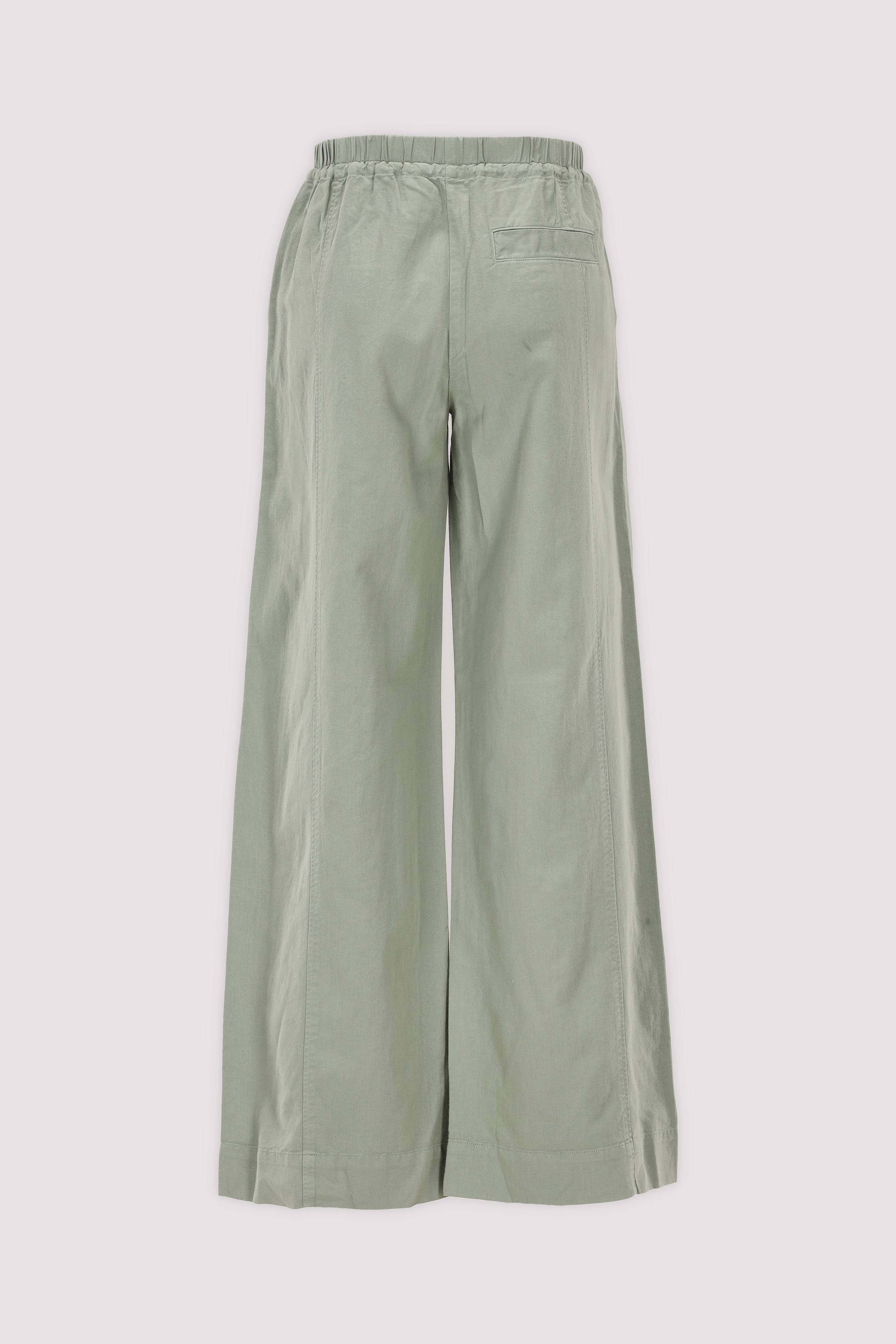 Marc O'Polo Hose Salbeigrün