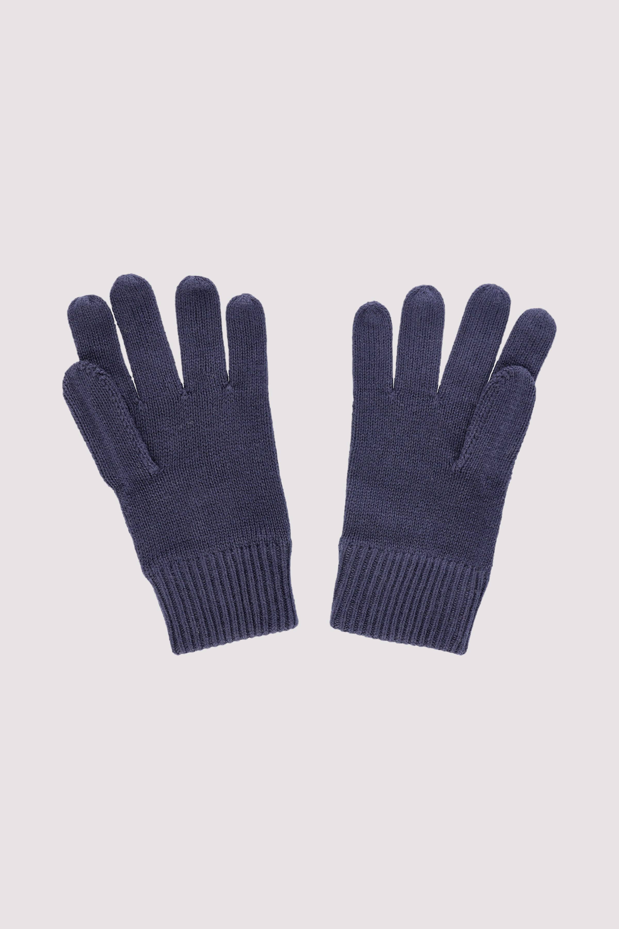 Tommy Hilfiger - Tommy Hilfiger Handschuhe Blau Kaschmir