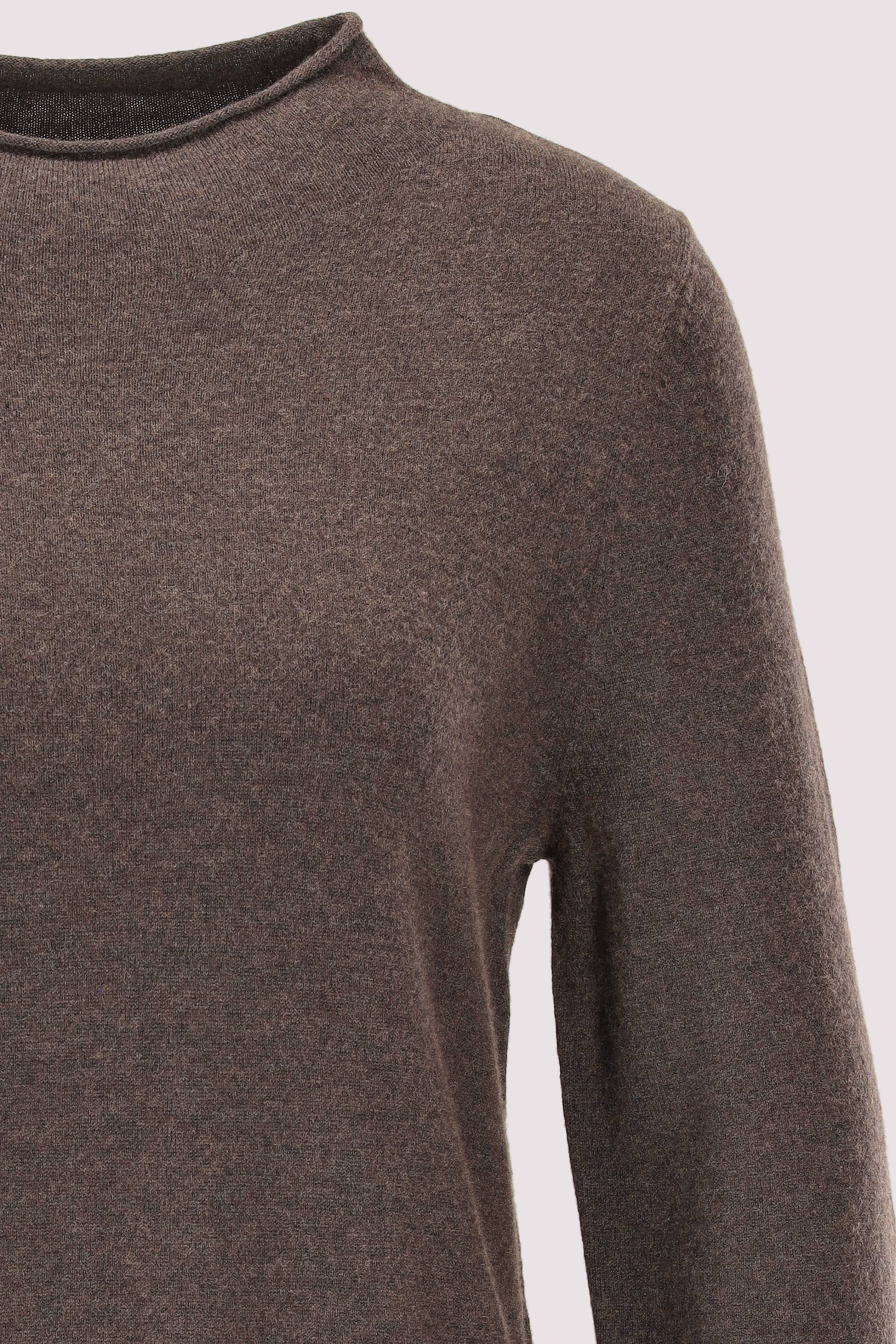 Marc O Polo Casual - Marc O'Polo Freizeitkleid Schurwolle