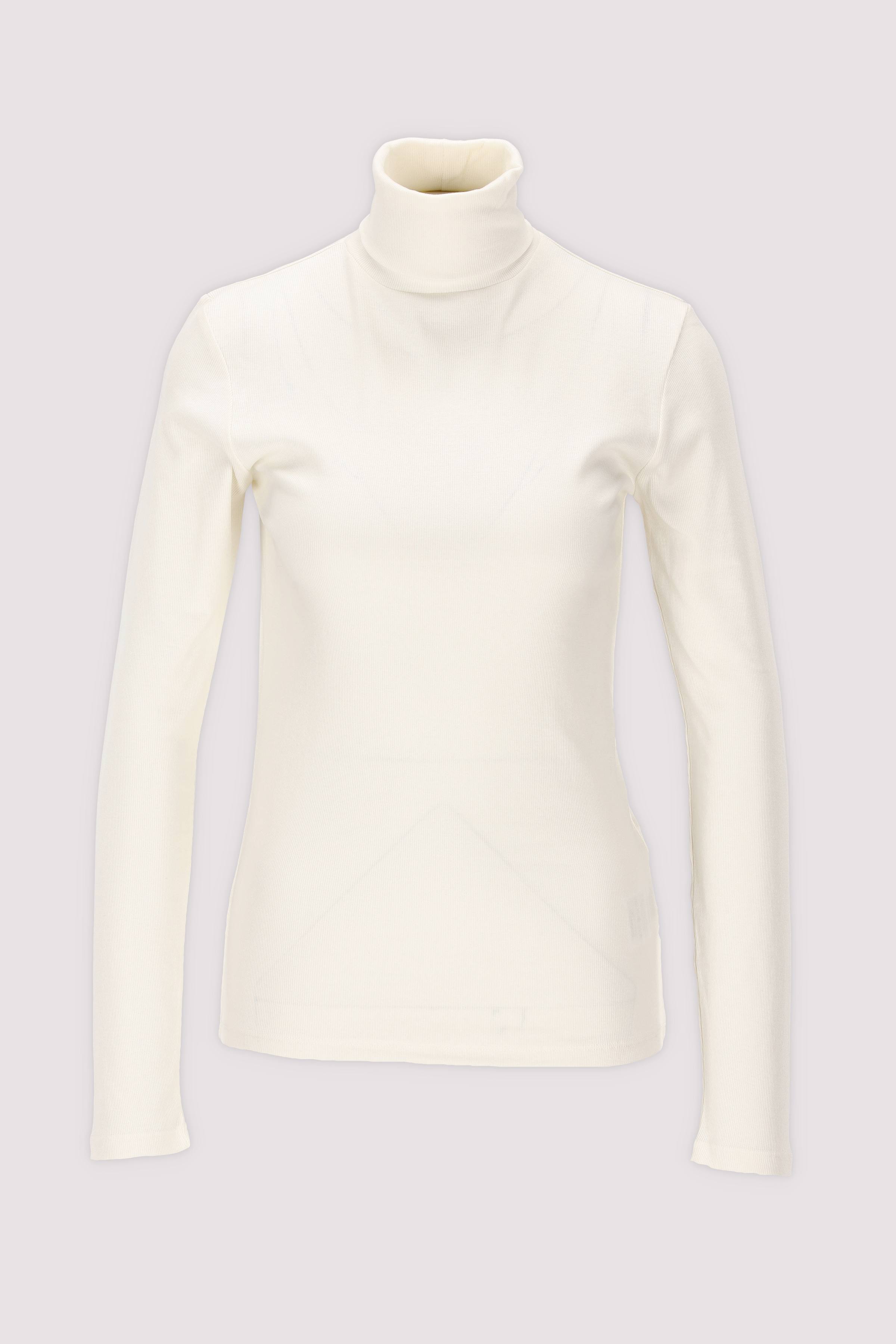 Marc O'Polo Rollkragenpullover cremeweiß
