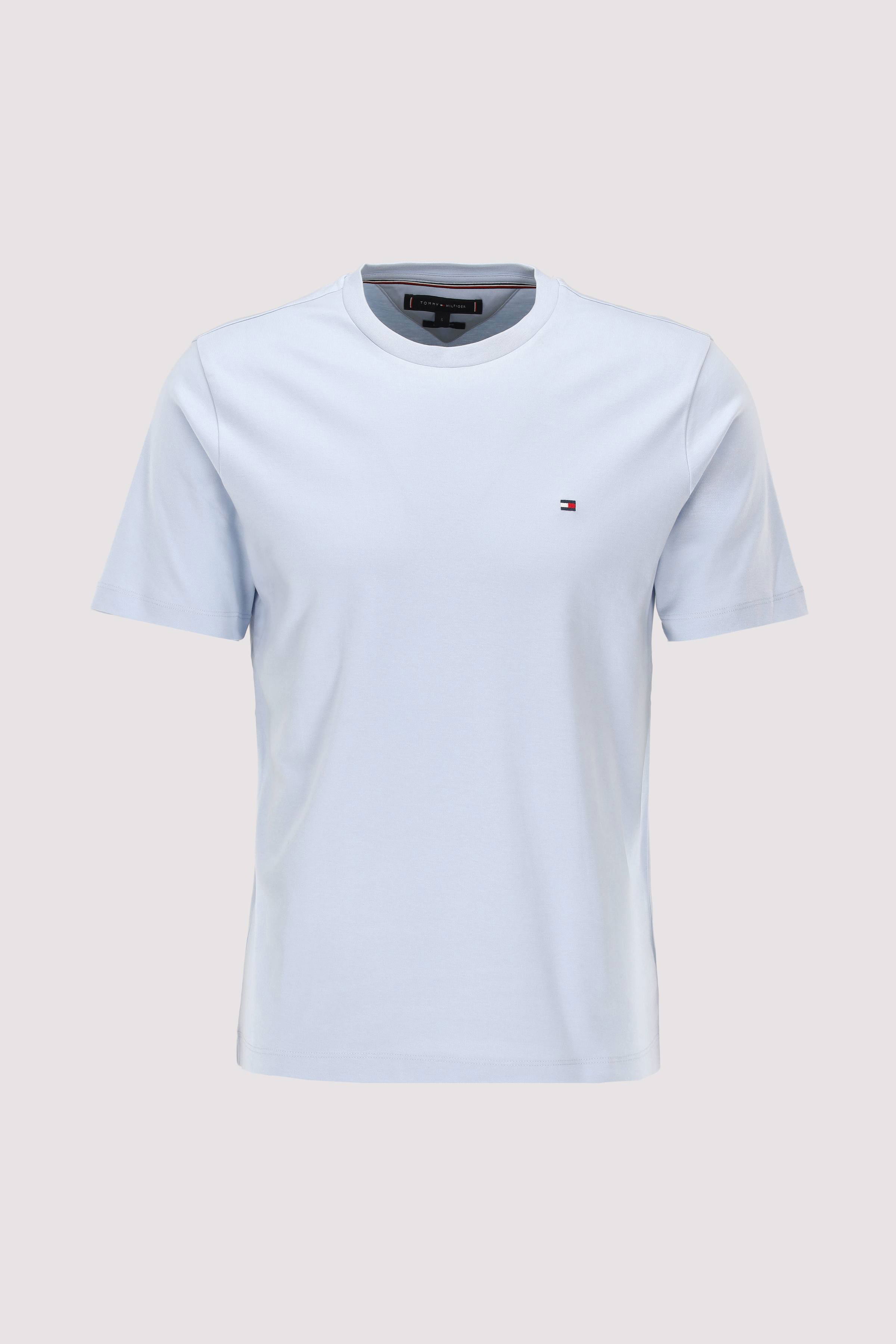 LIGHT INTERLOCK TEE