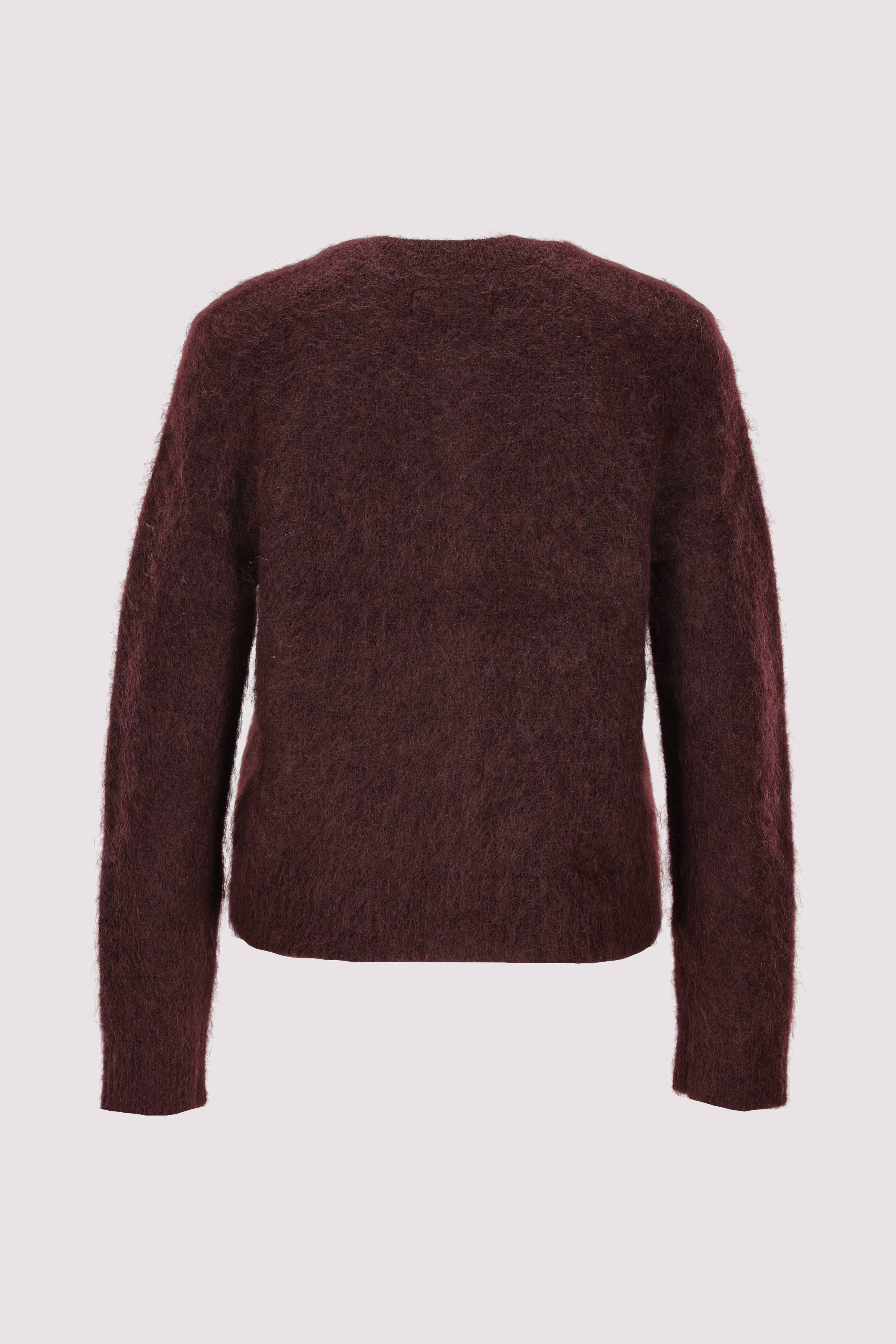 Marc O'Polo kurze Strickjacke Mohair