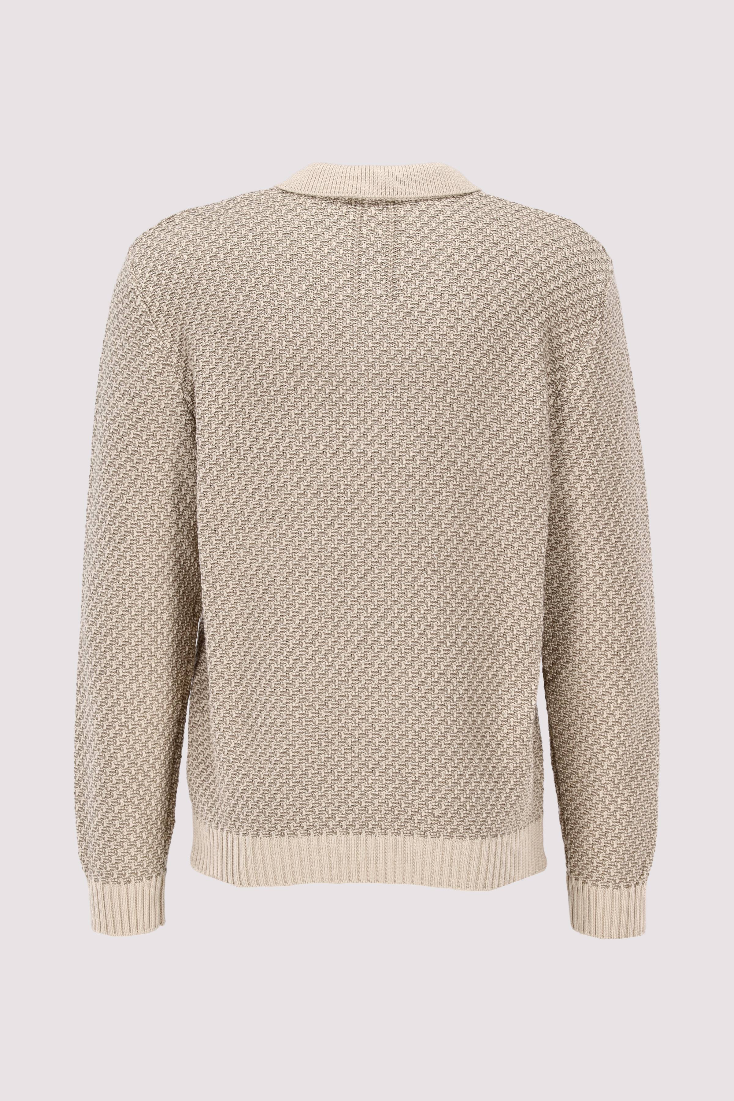 NOWADAYS - 2 Tone Sweater NOWADAYS - 2 Tone Sweater
