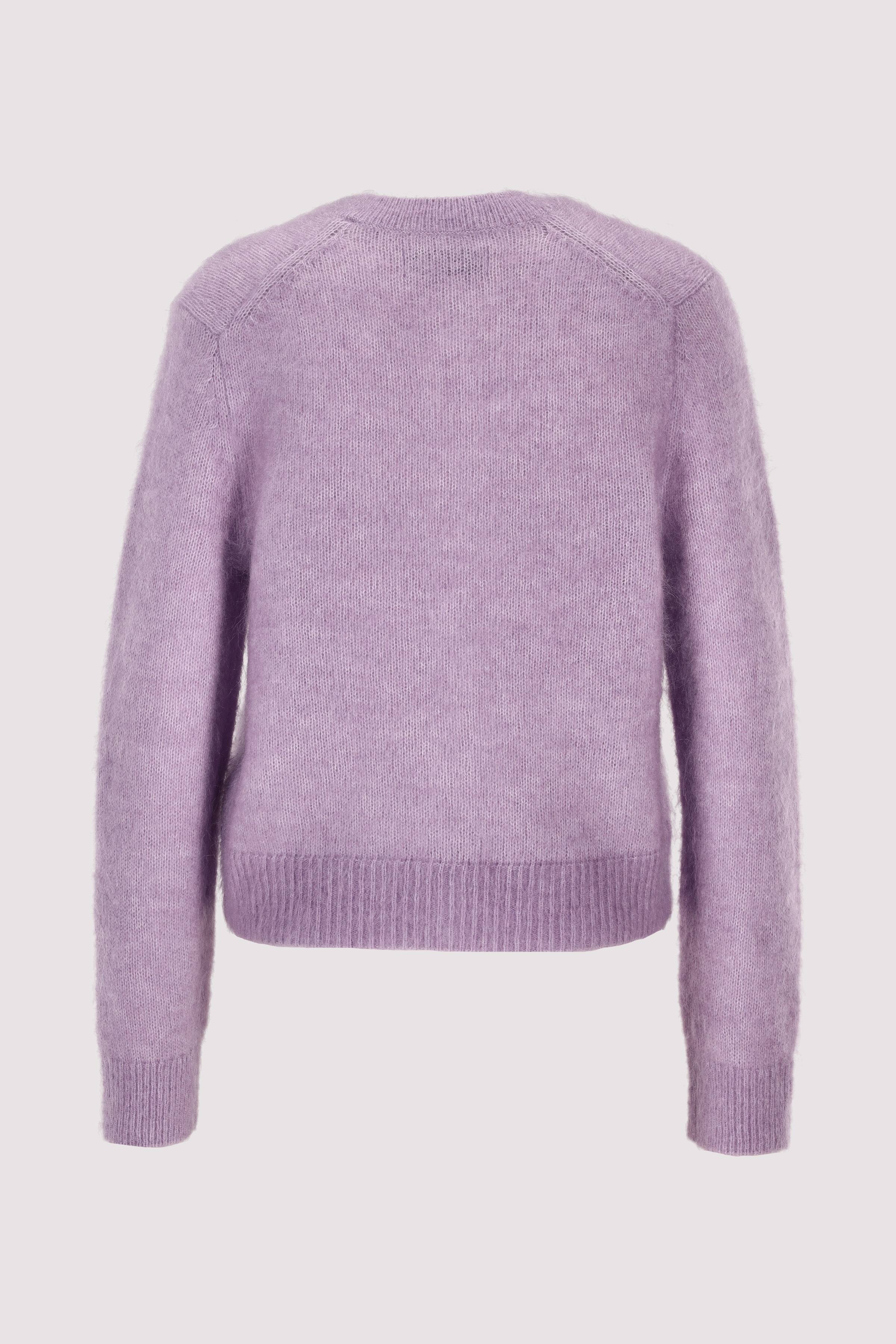 Marc O'Polo Kurze Mohair-Strickjacke