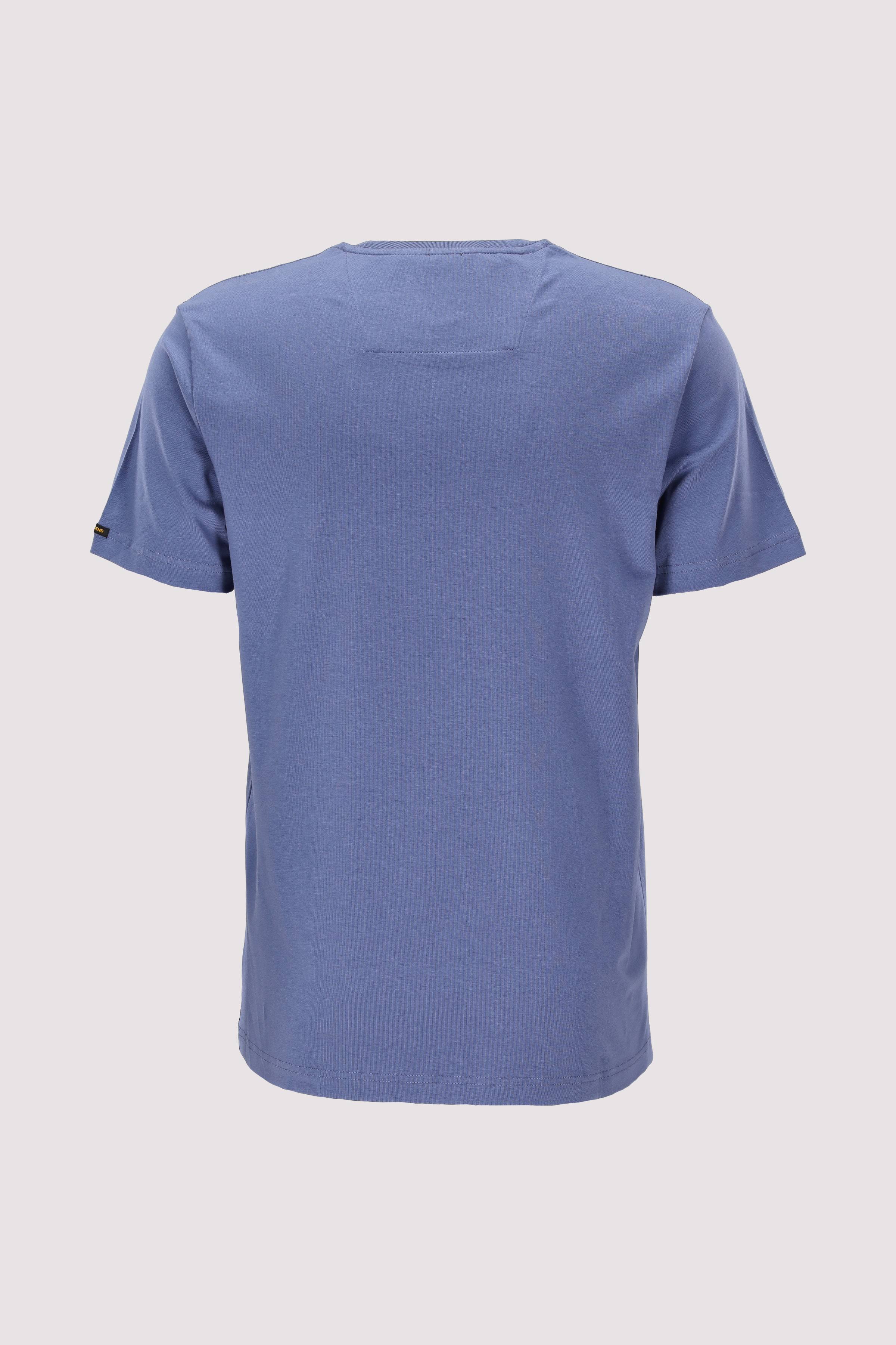 Short sleeve r-neck American C